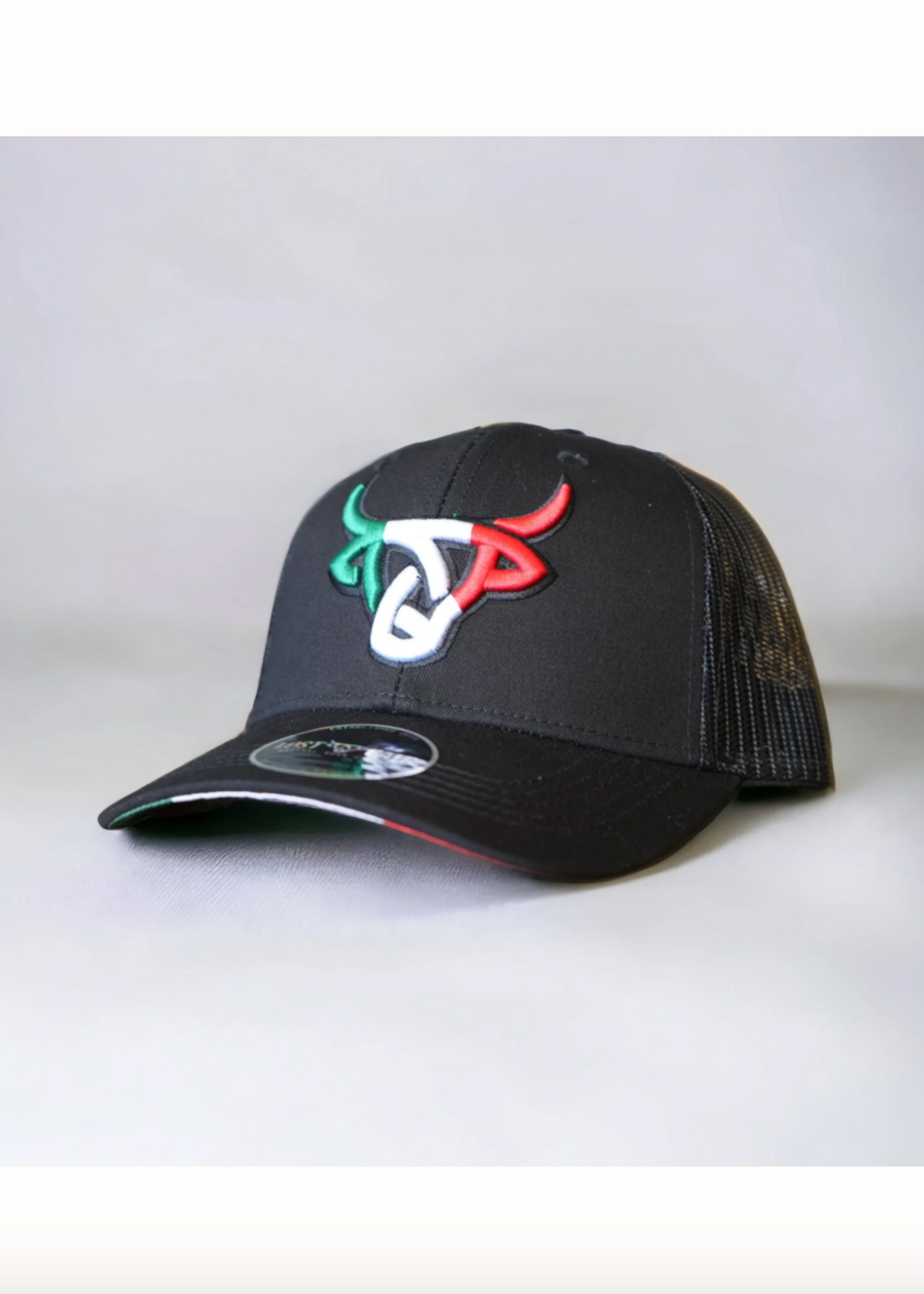 Mexicalf Curve Hat
