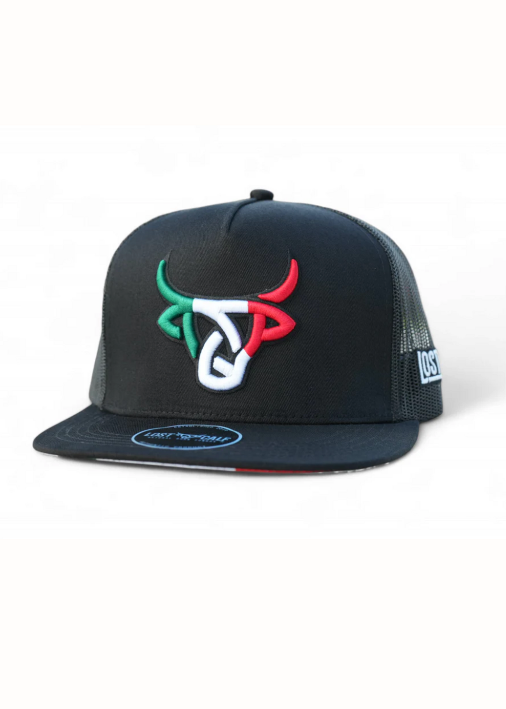 Mexicalf Flat Hat