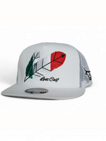 Mexican Tribe White Hat