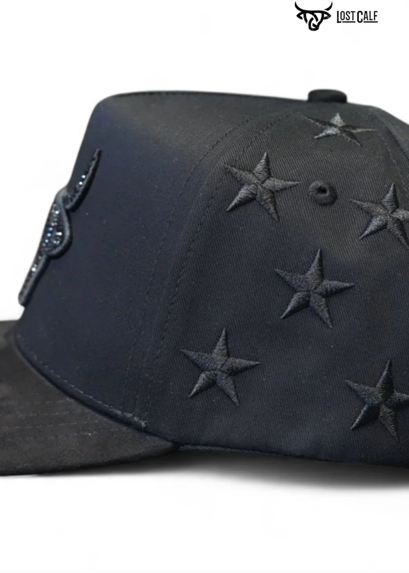 All Star Black A-Frame