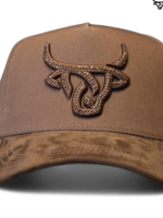 All Star Brown A-Frame