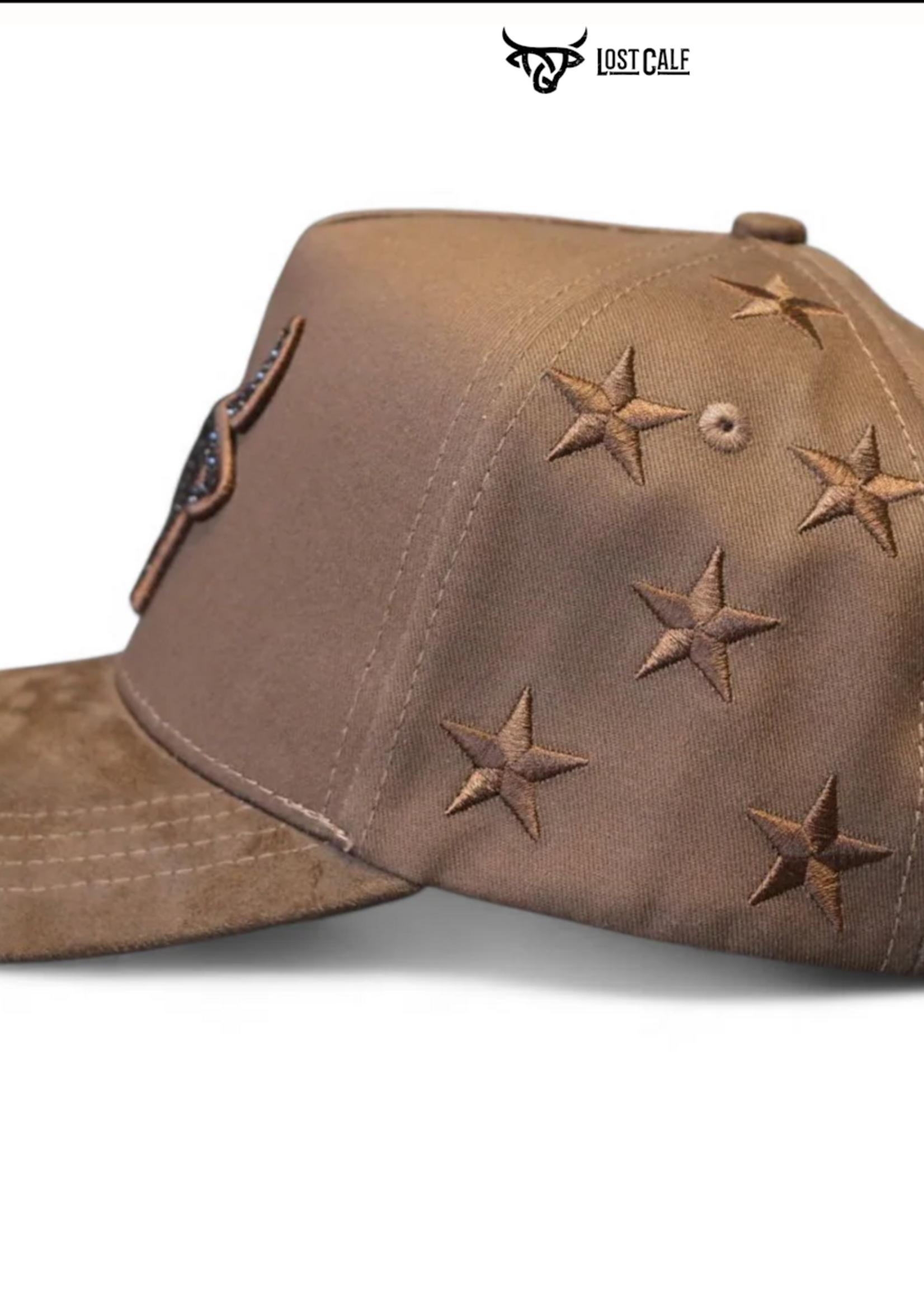 All Star Brown A-Frame