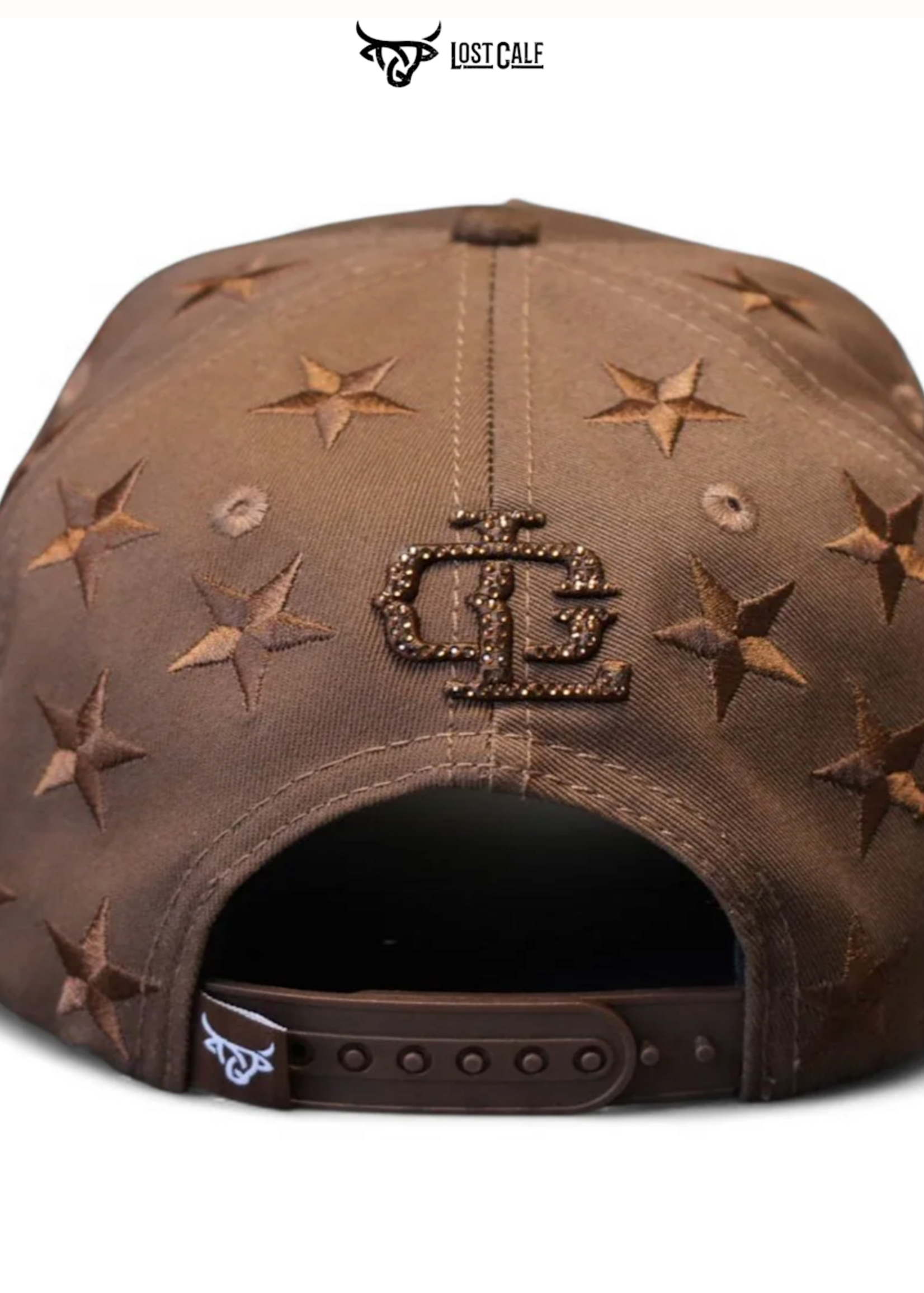 All Star Brown A-Frame