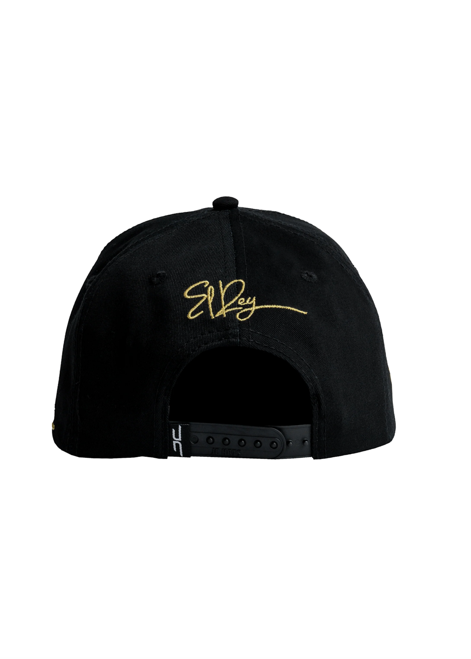 El Rey Black/Gold