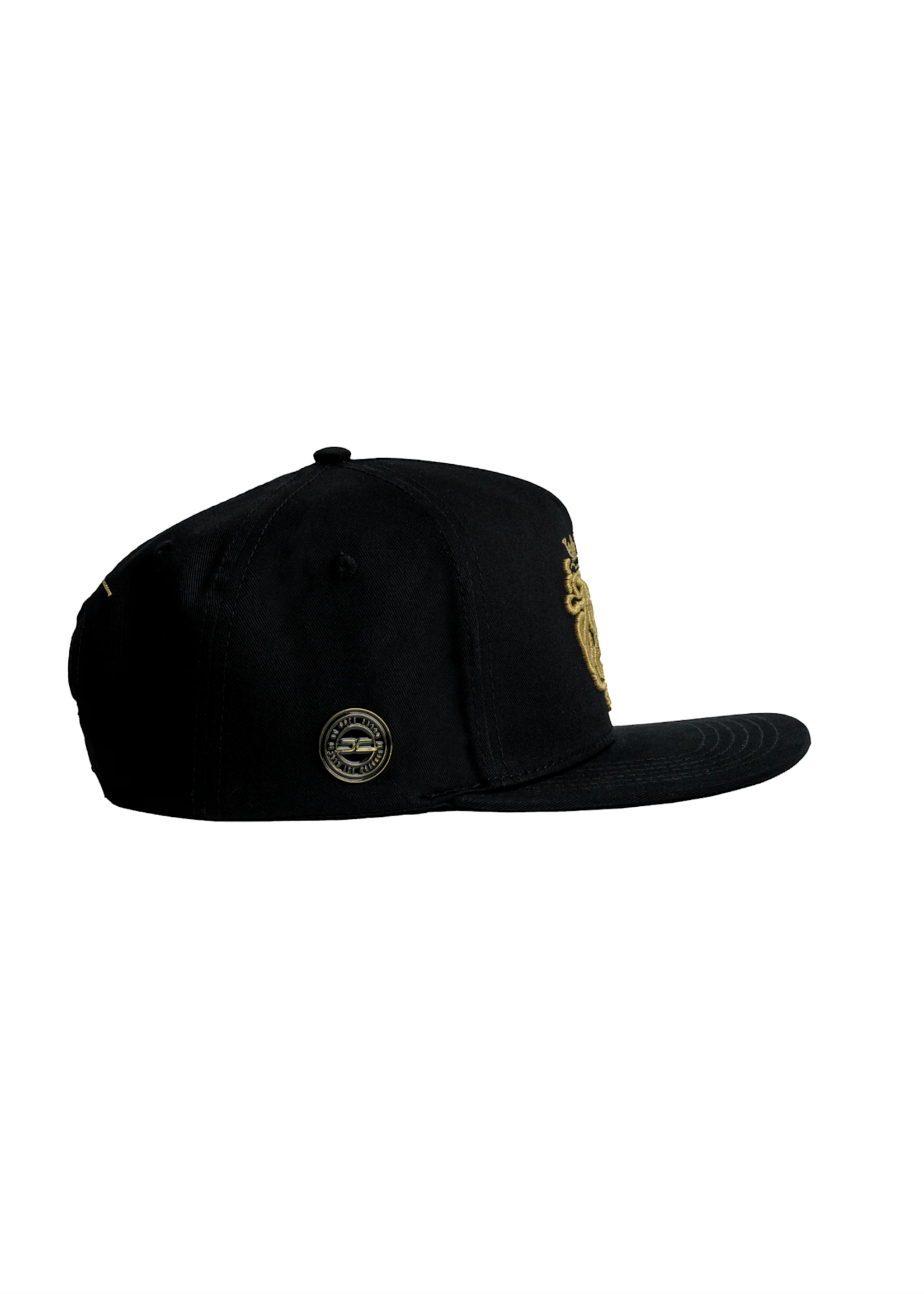 El Rey Black/Gold