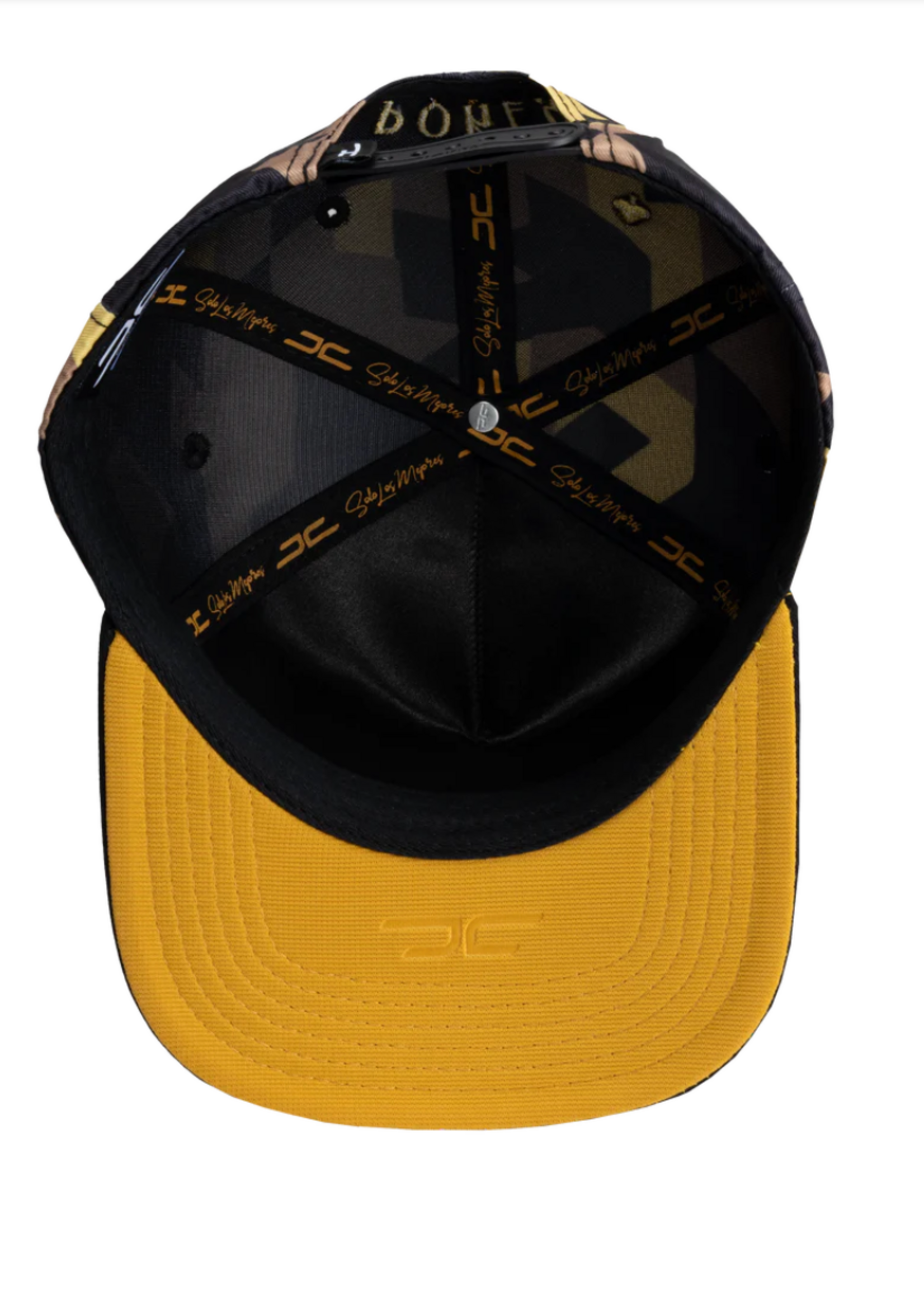 Poker Camo Yellow
