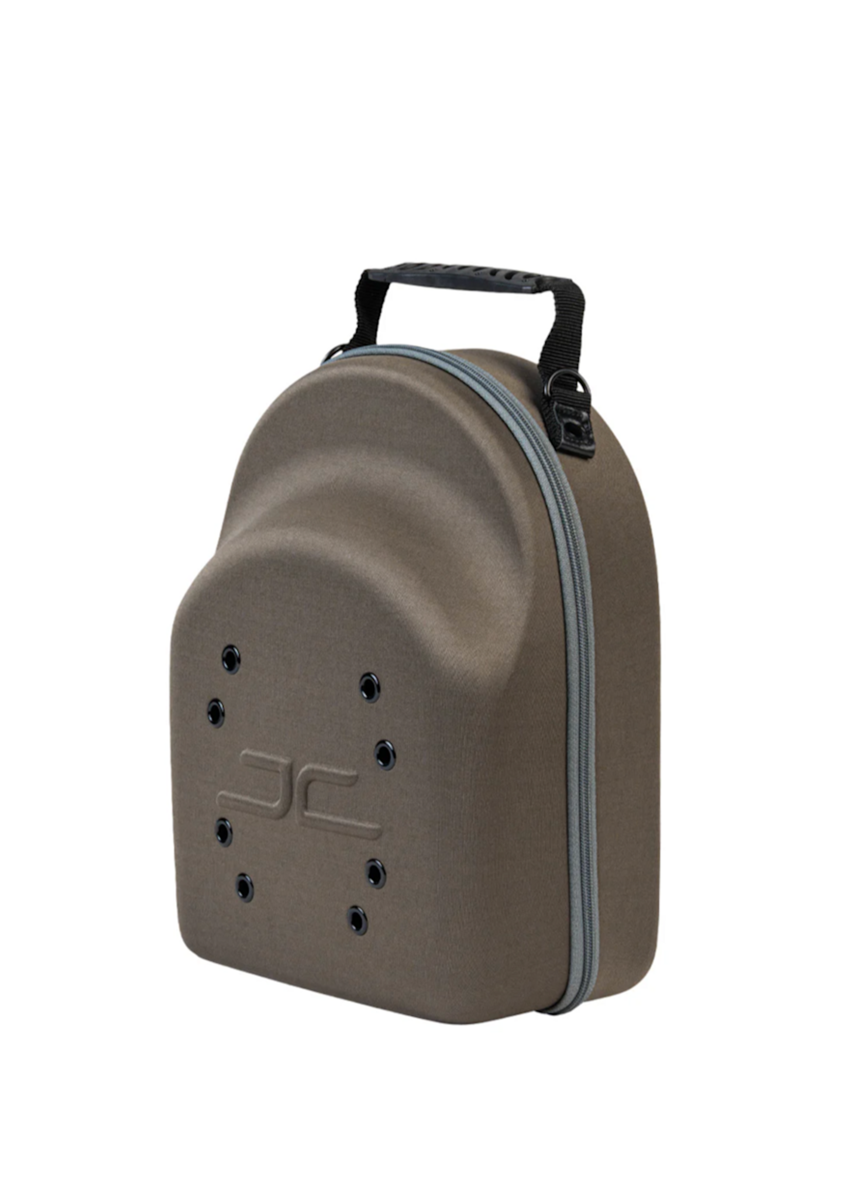 CAP CARRIER 6 PACK GRAY