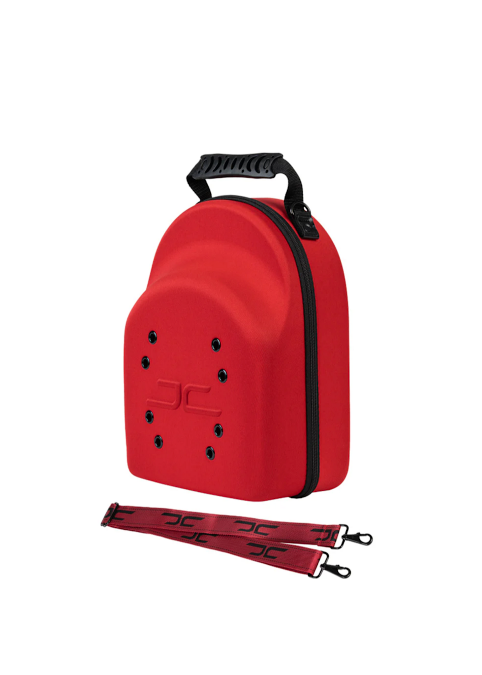 CAP CARRIER 6 PACK RED CHERRY