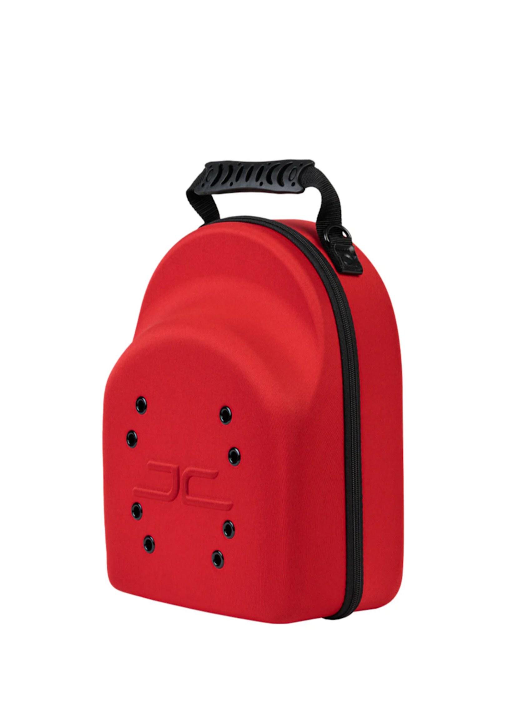 CAP CARRIER 6 PACK RED CHERRY