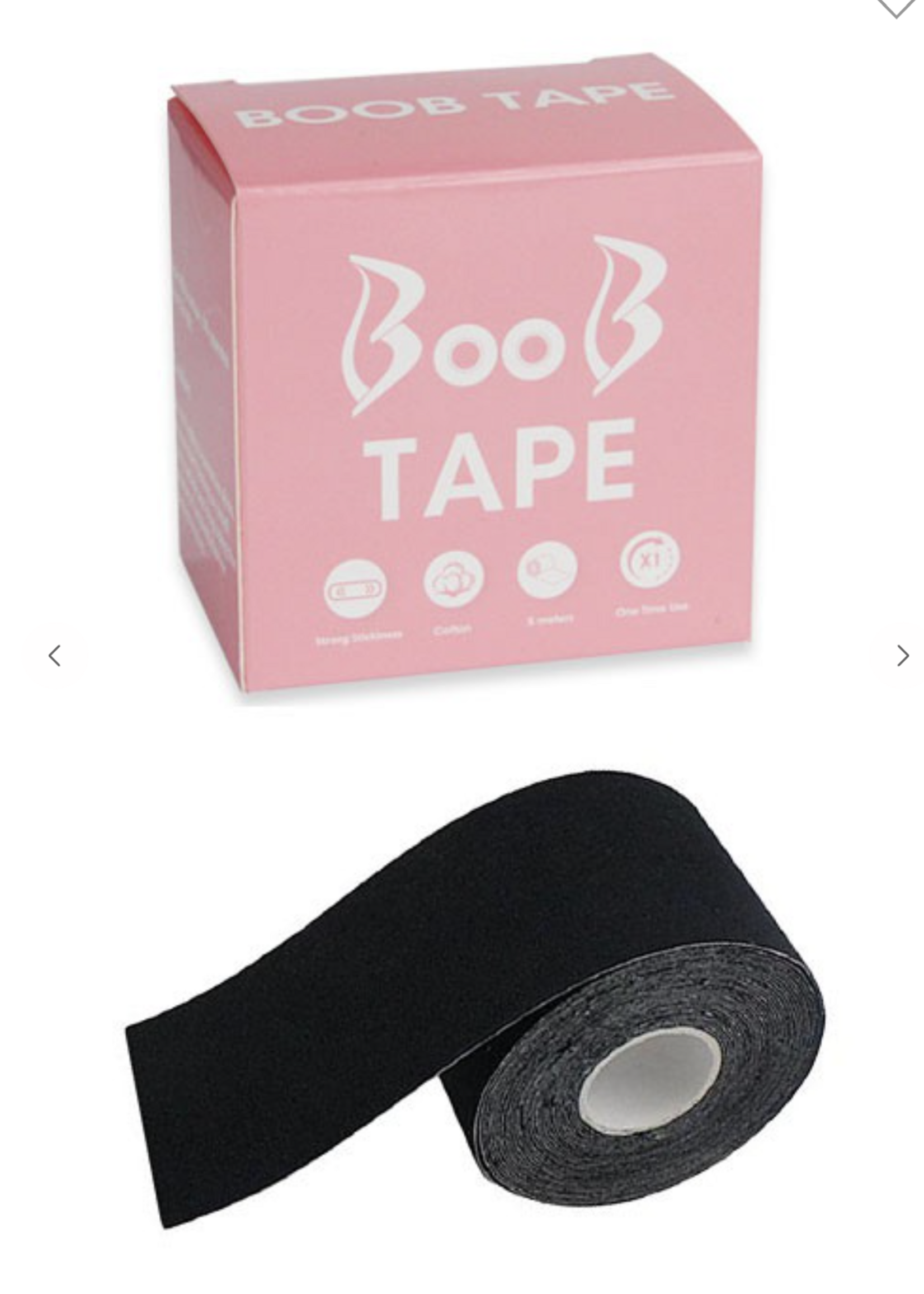 Boob Tape *FINAL SALE*