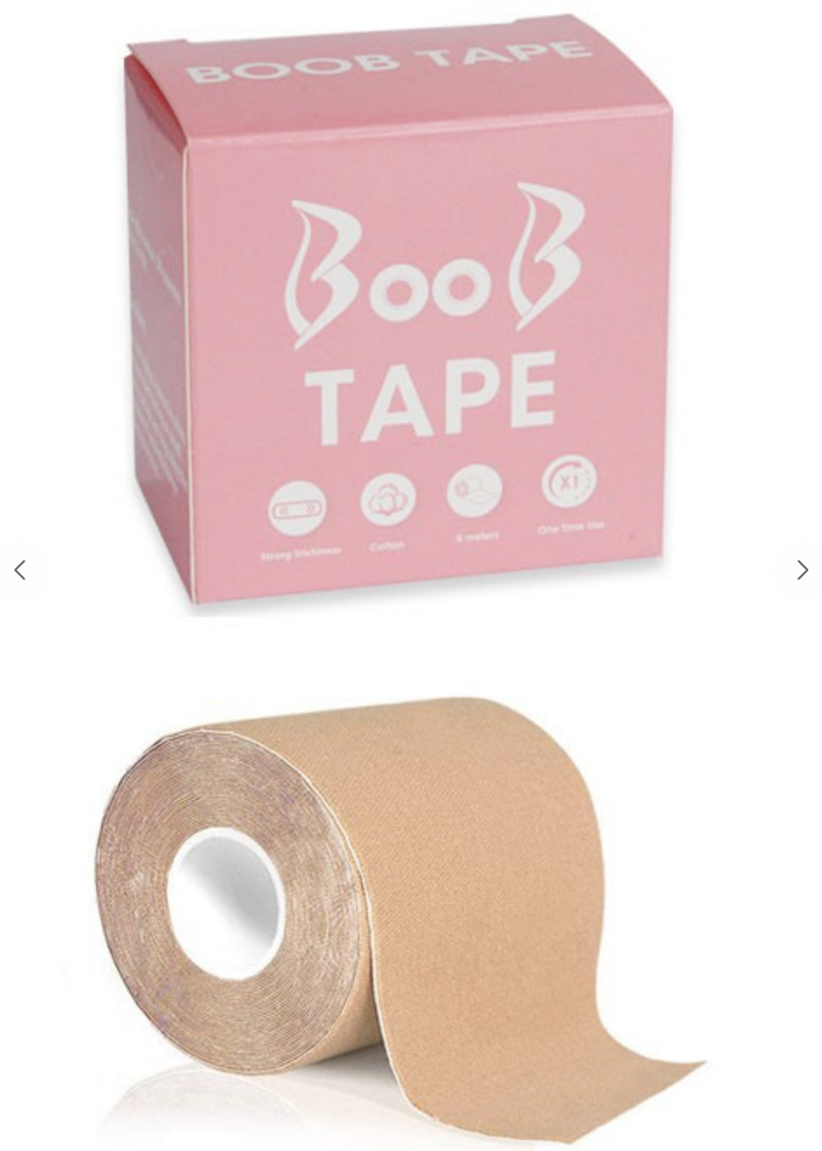 Boob Tape *FINAL SALE*