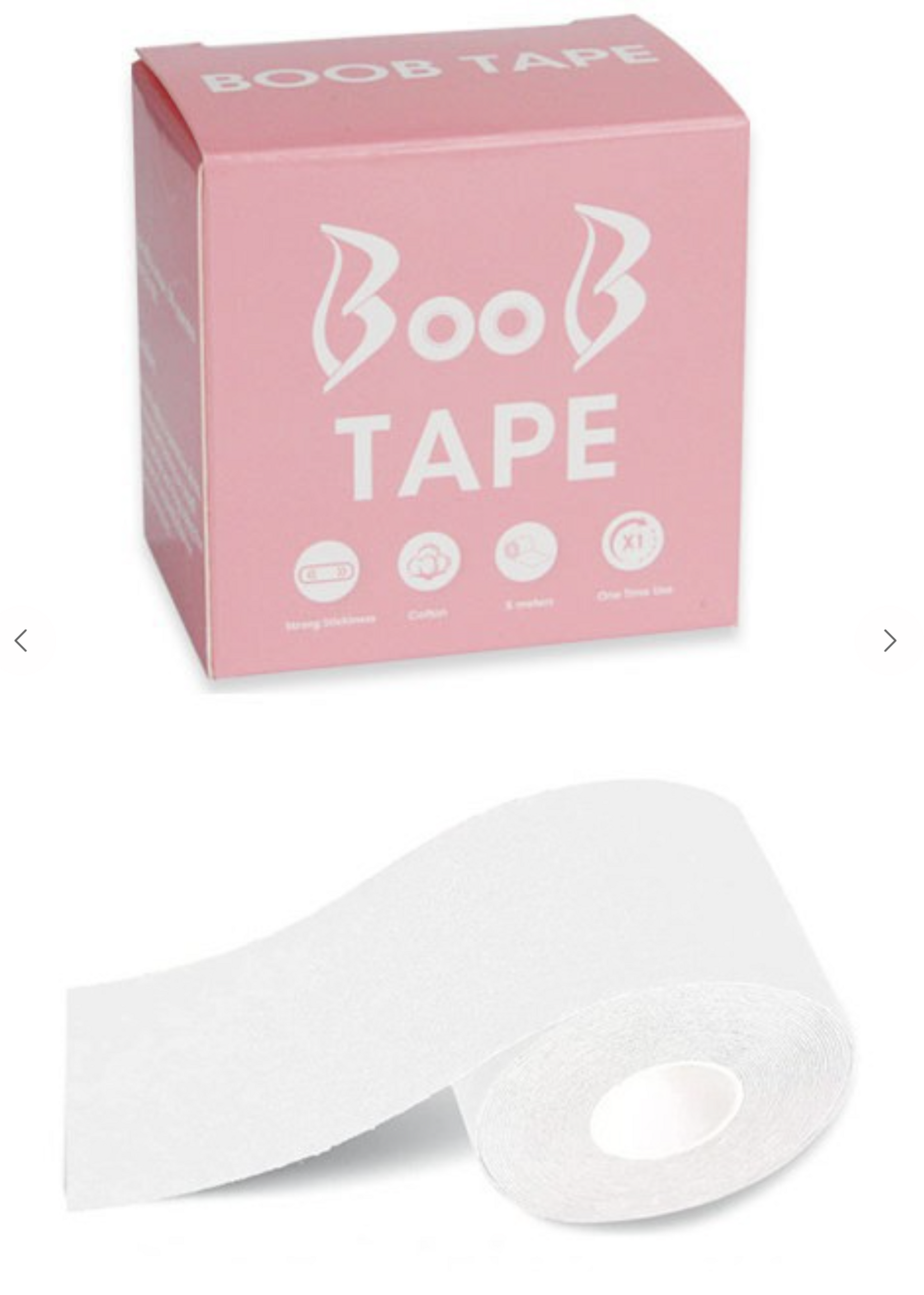 Boob Tape *FINAL SALE*