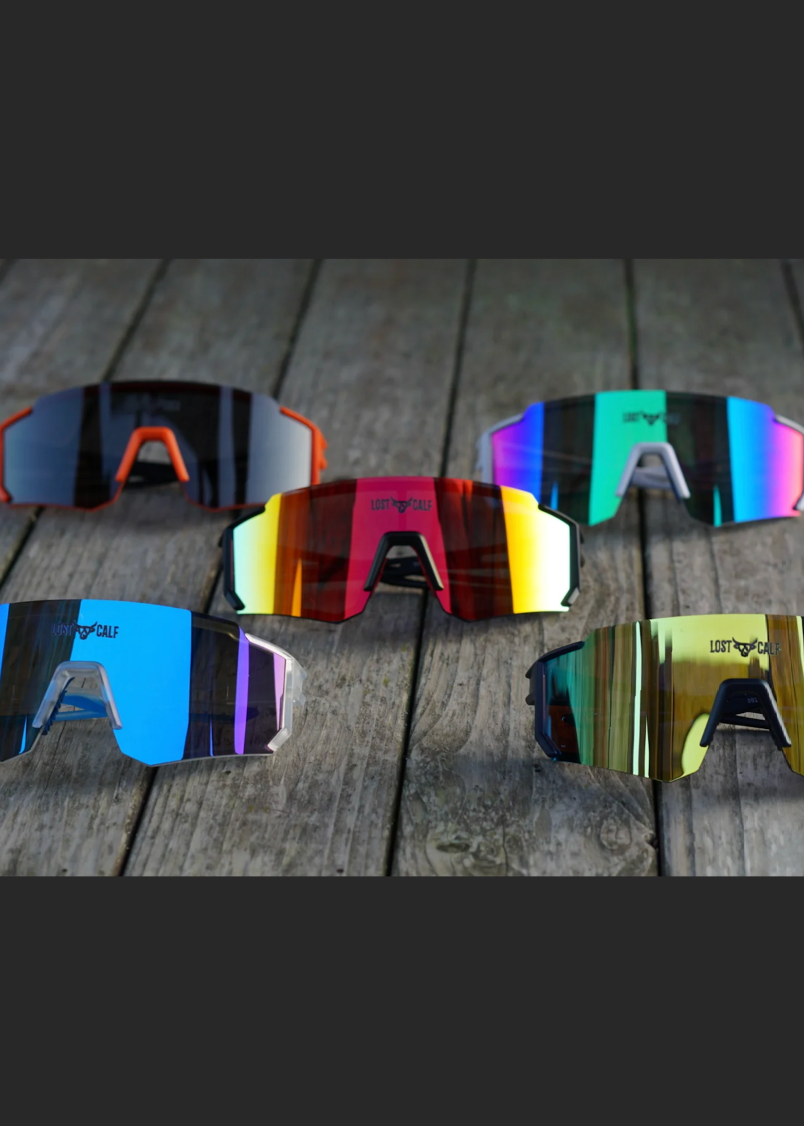 Blaze Glasses ( LOST CALF )