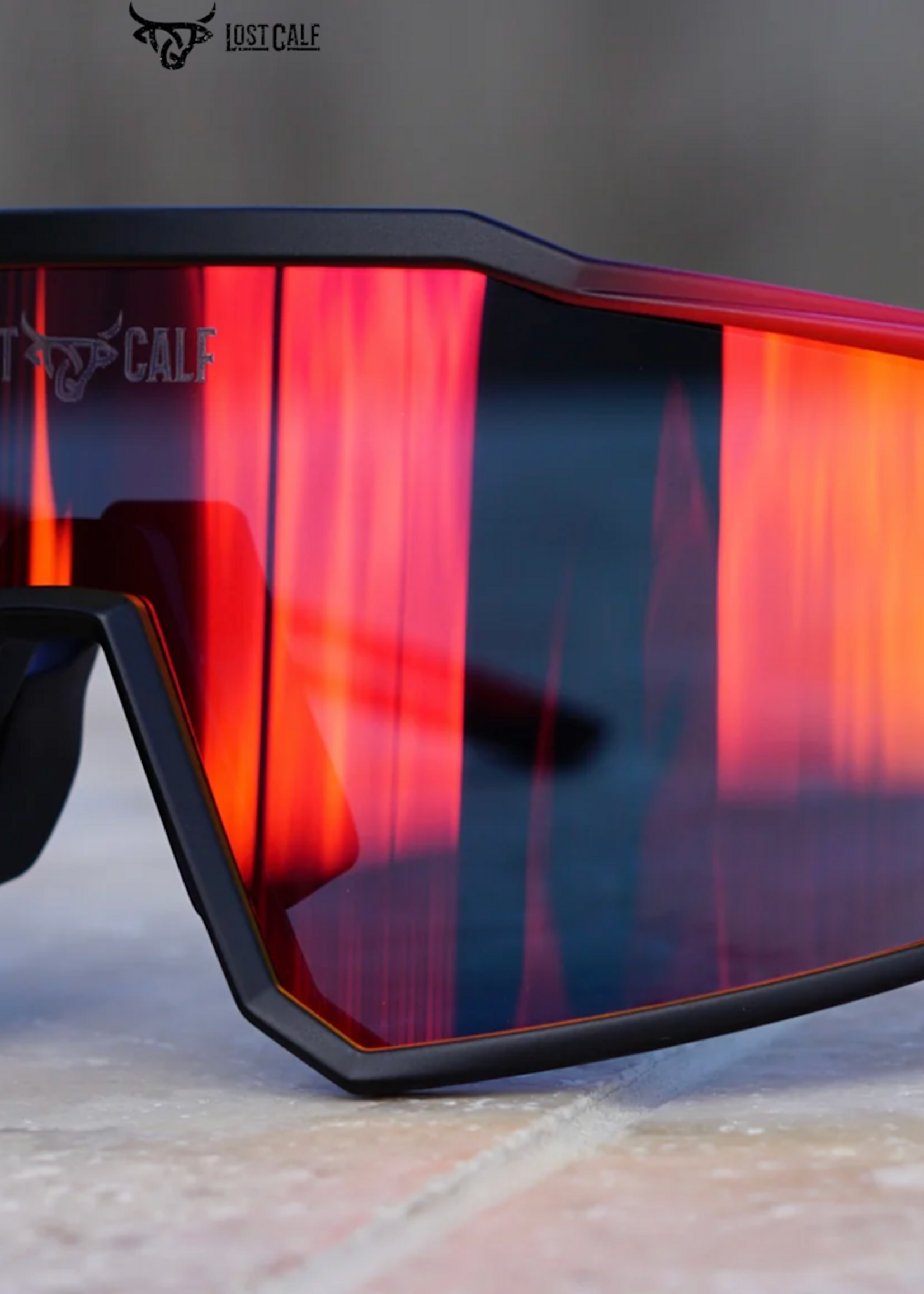 Raptor Glasses  ( LOST CALF )