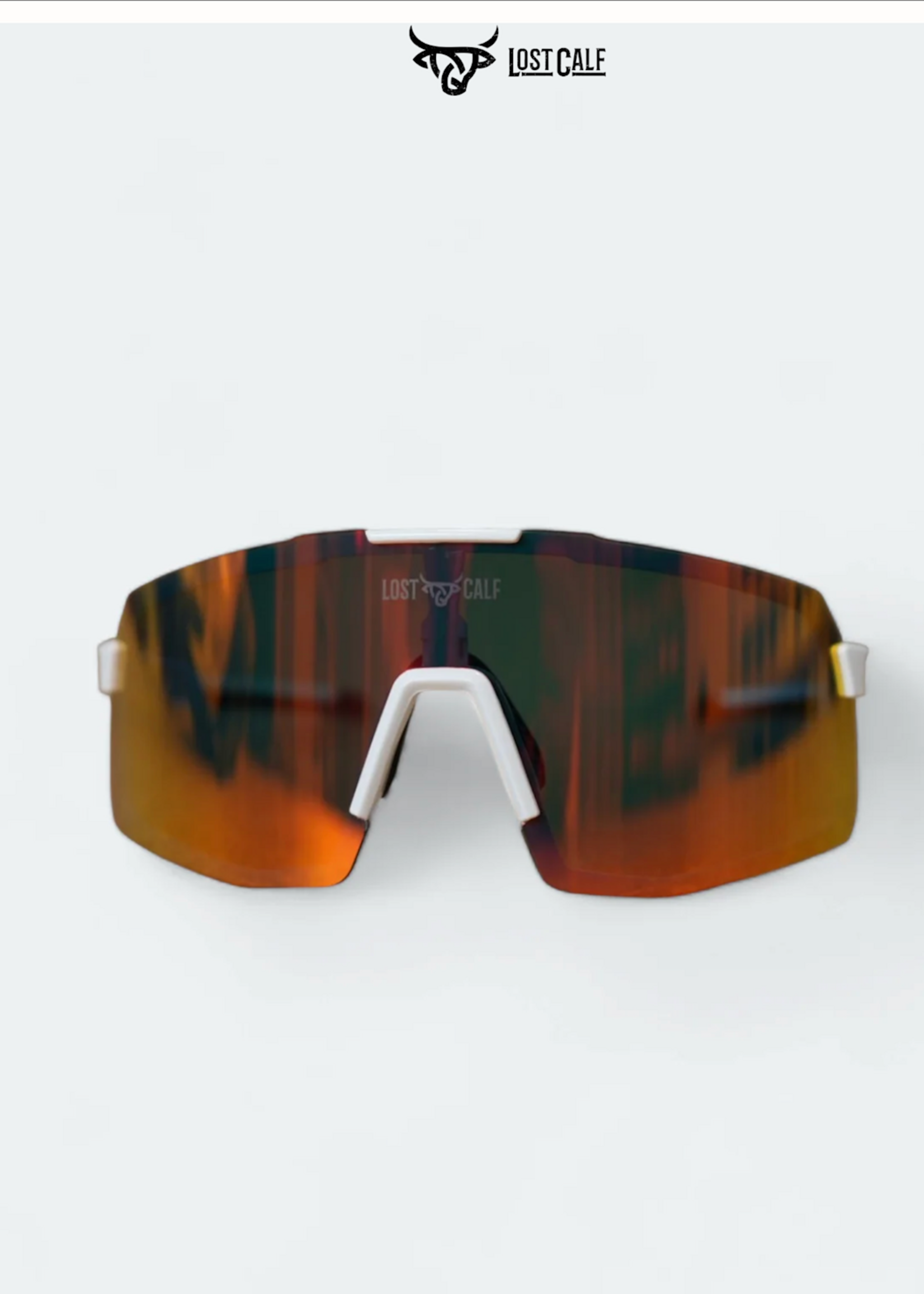 Euro Elite Glasses. ( LOST CALF )