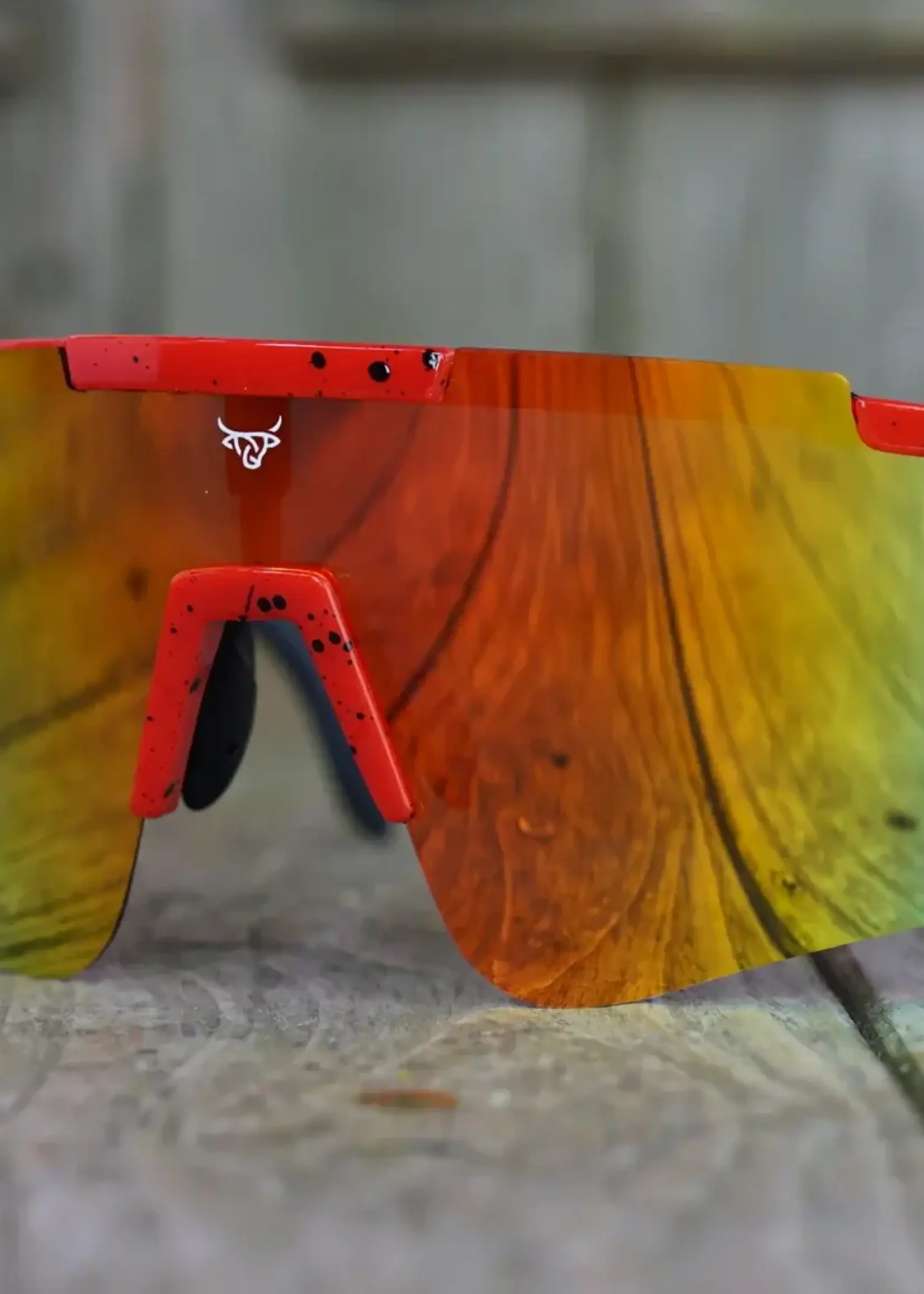 Mullet Sunglasses ( LOST CALF )