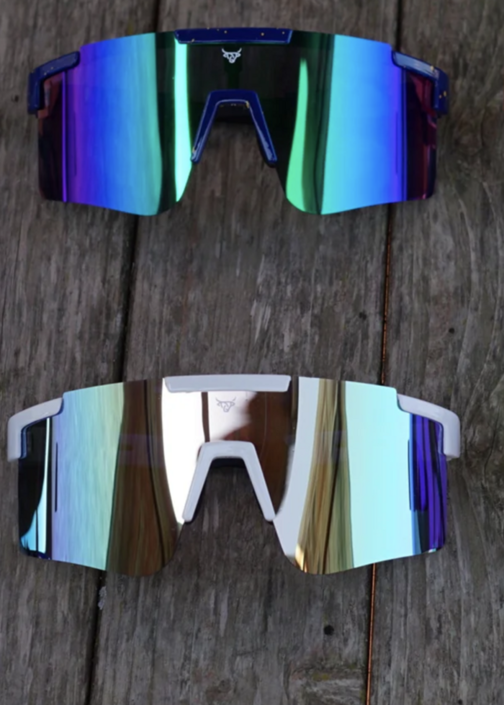 Mullet Sunglasses ( LOST CALF )