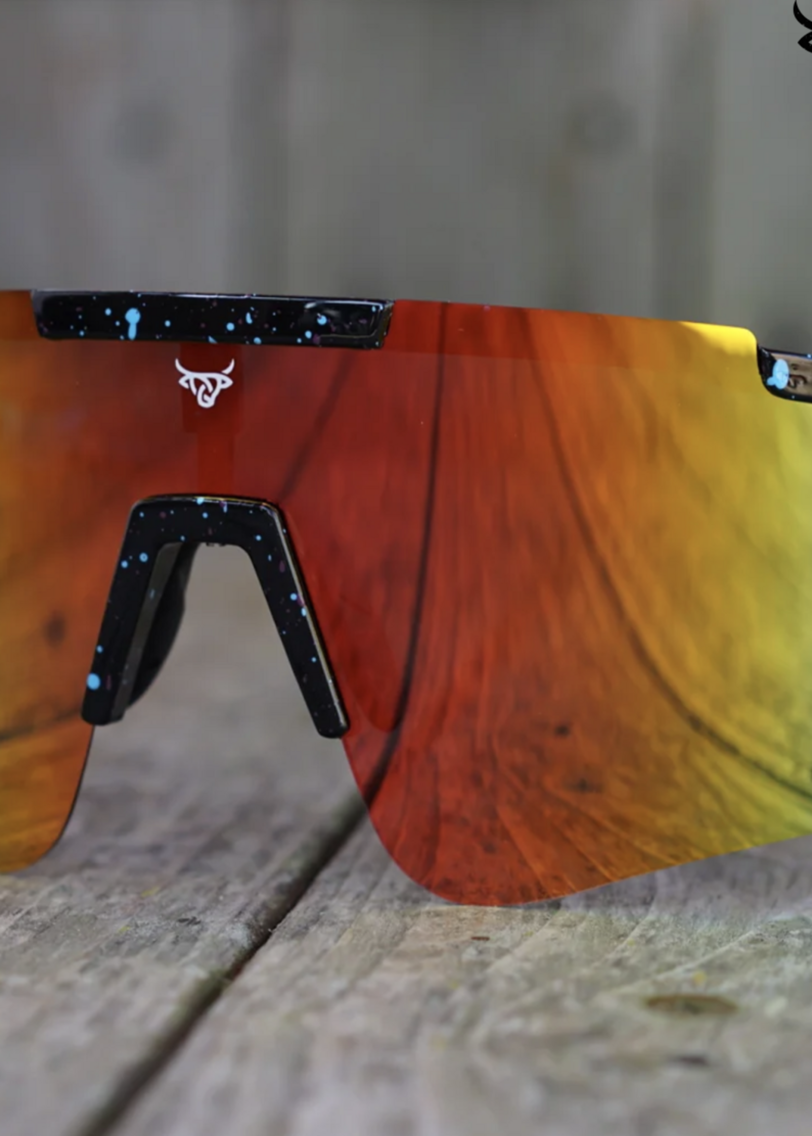 Mullet Sunglasses ( LOST CALF )