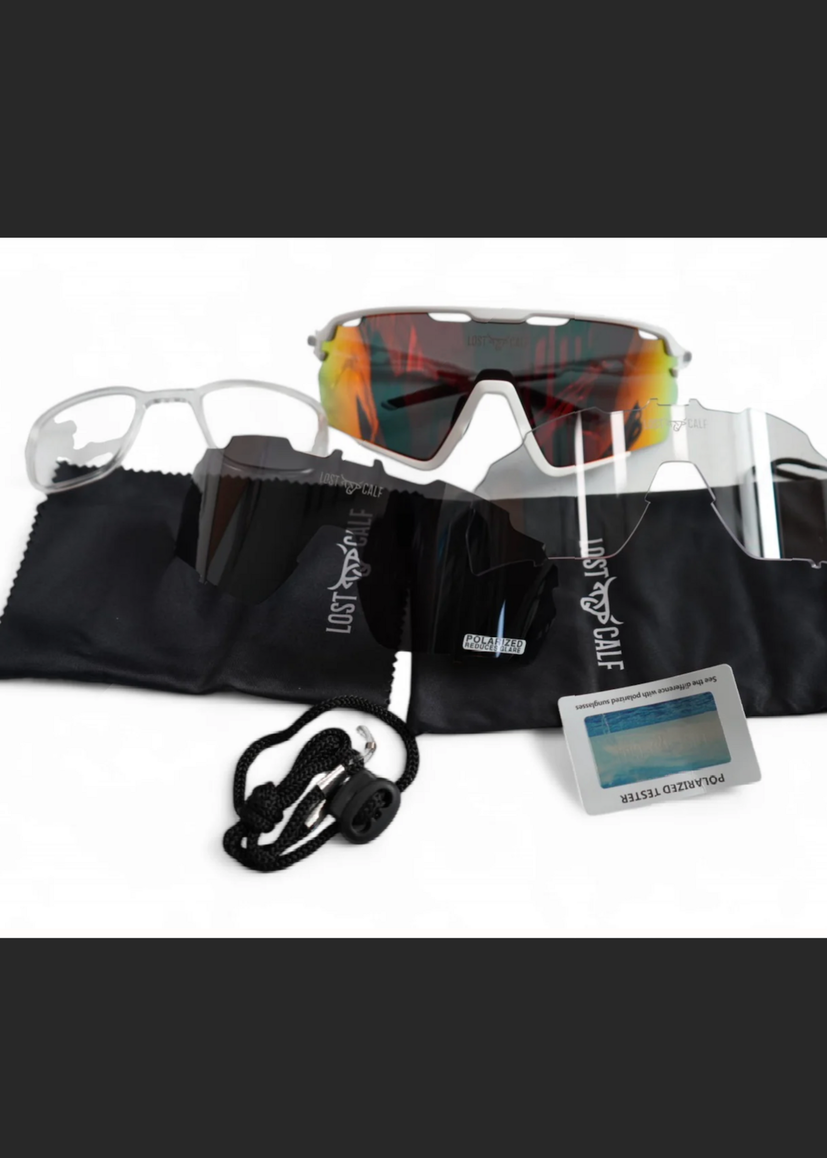 Galaxy Glasses ( LOST CALF )