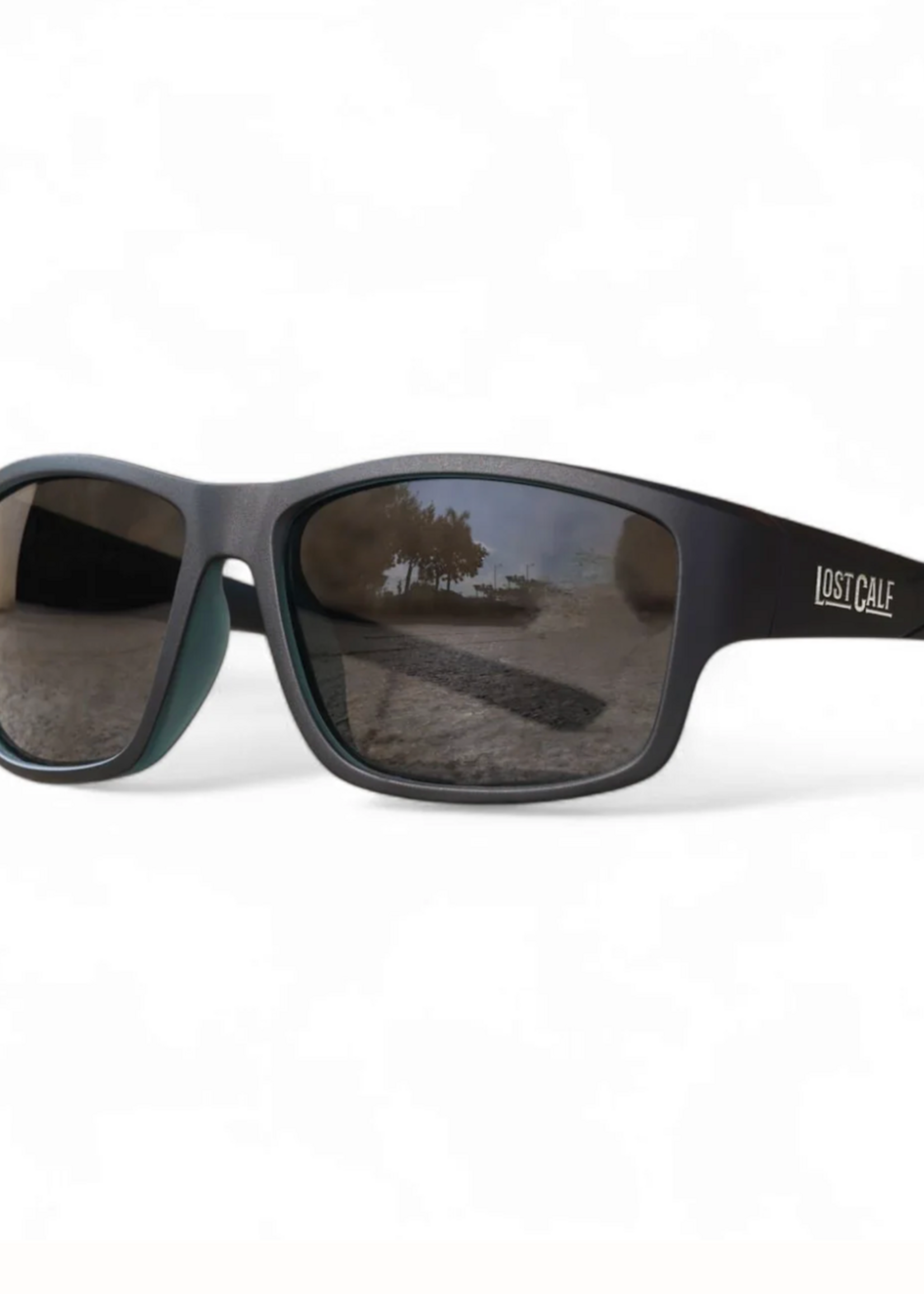 Halo Sunglasses ( LOST CALF )