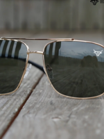 Classic Shades Glasses ( LOST CALF )