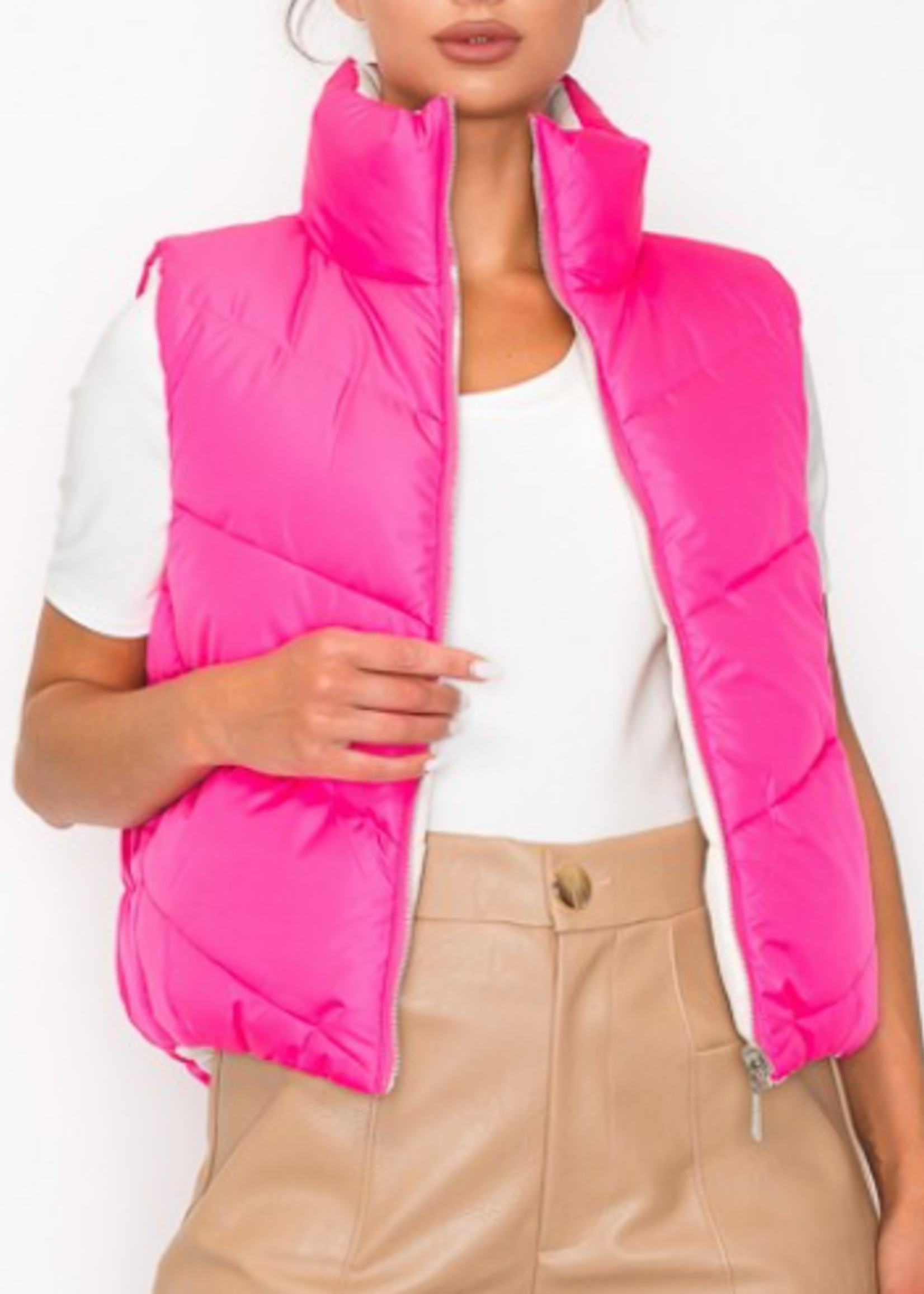Breezy Nights Vest