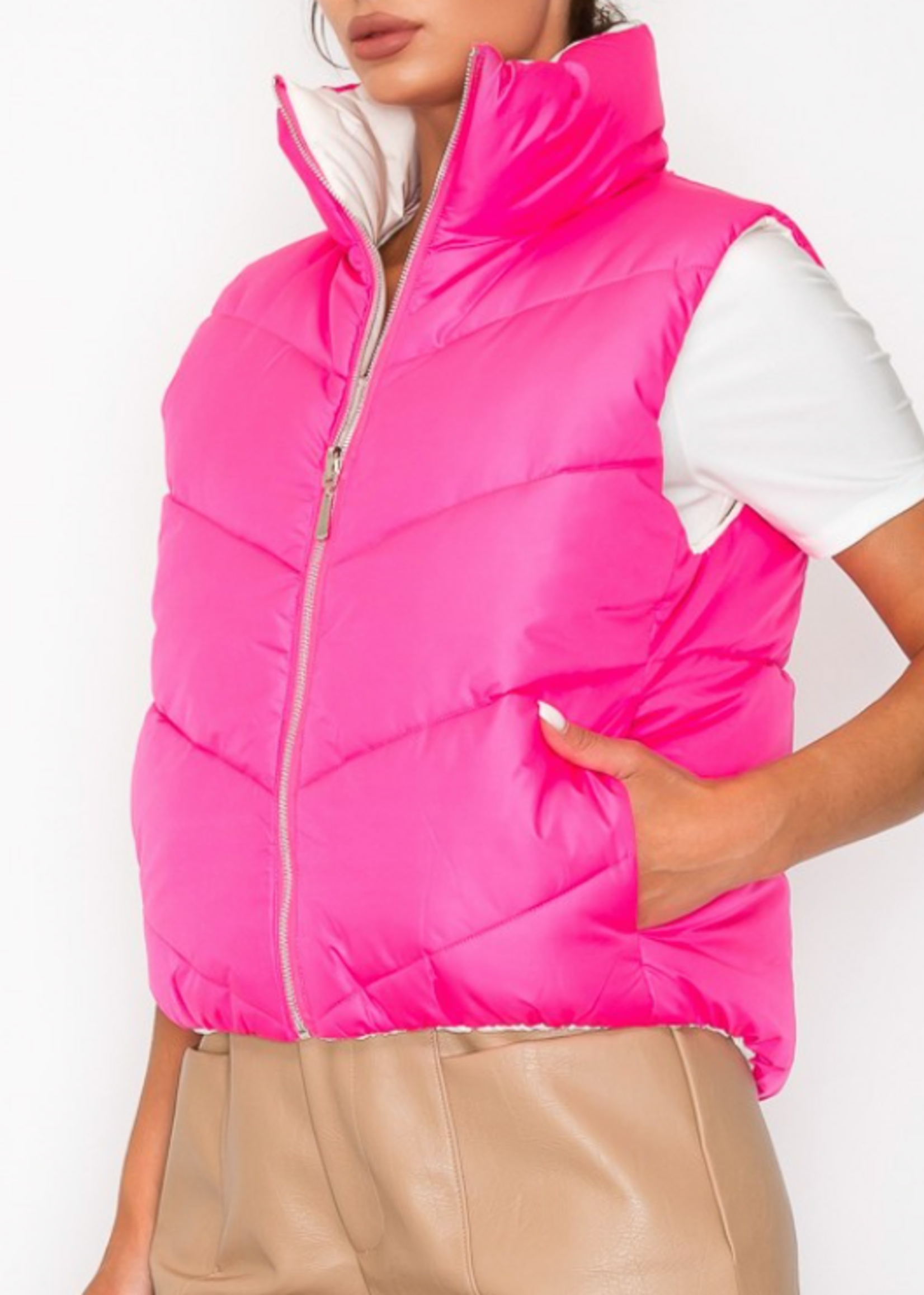 Breezy Nights Vest