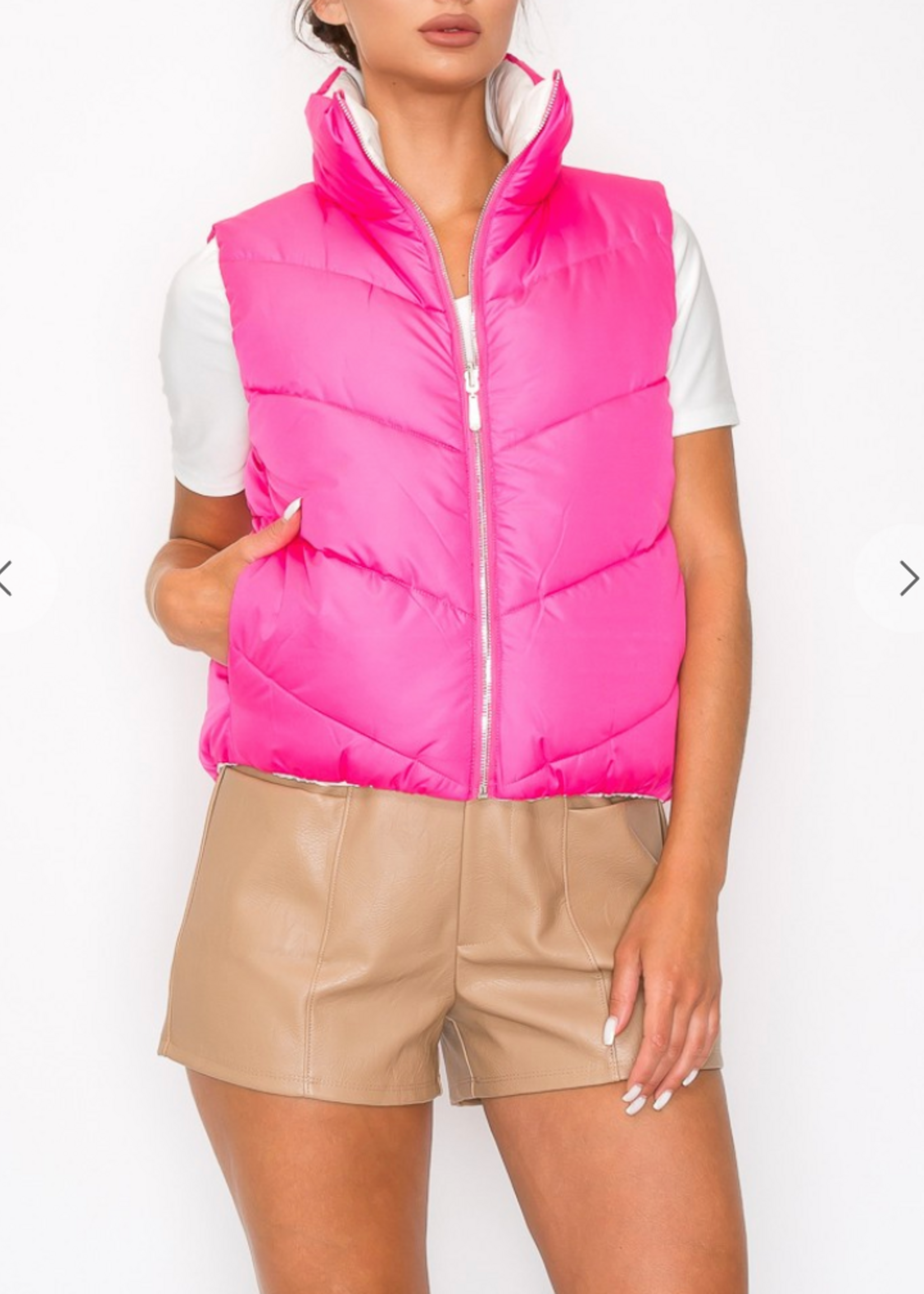 Breezy Nights Vest