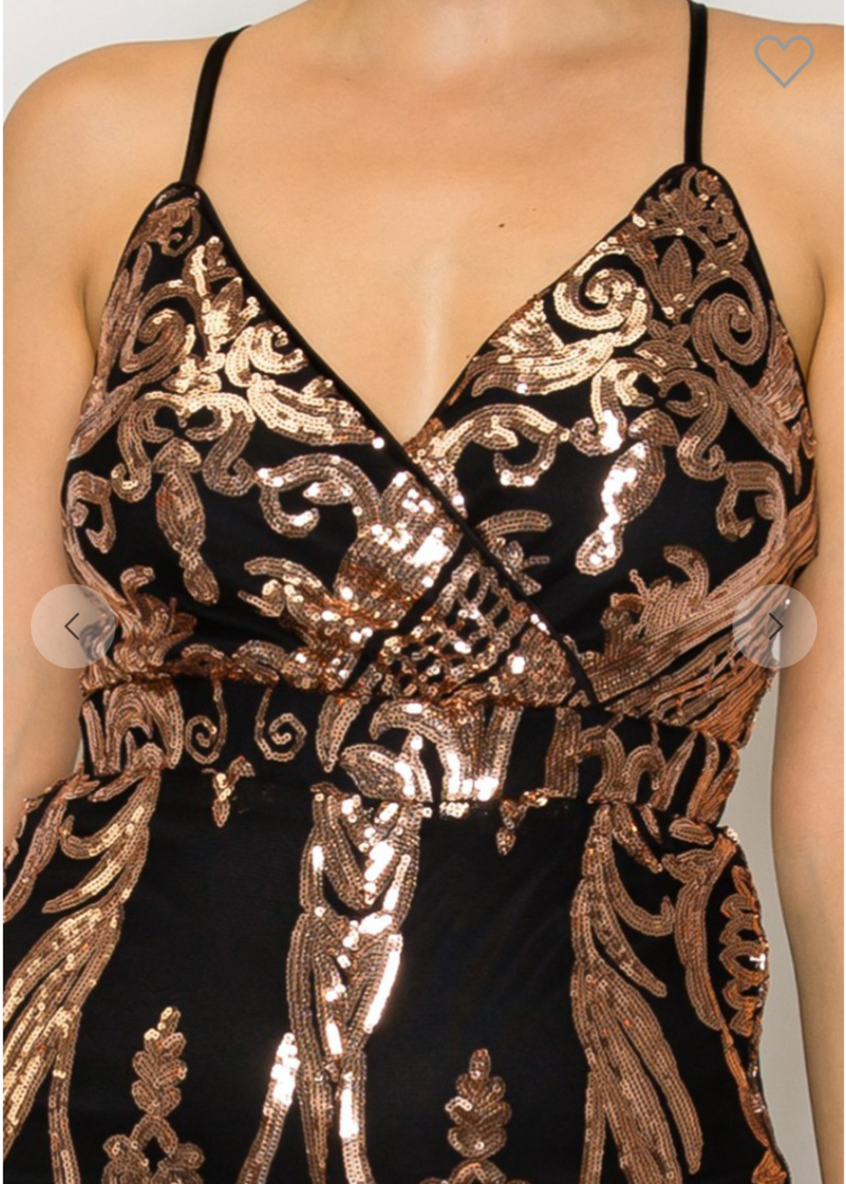 Expectations Jumpsuit *FINAL SALE*