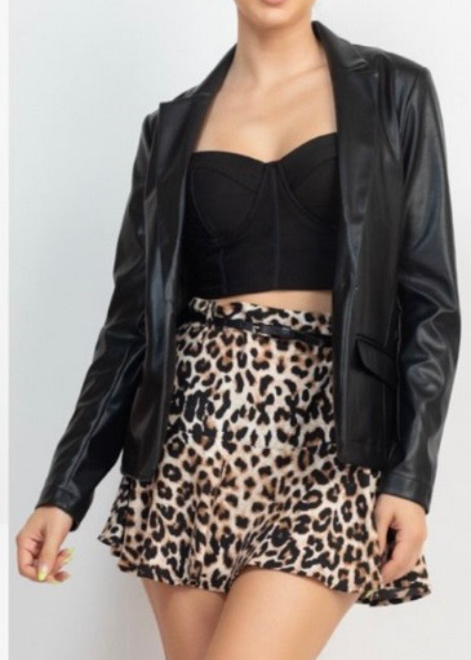 Everything Will Be Okay Jacket