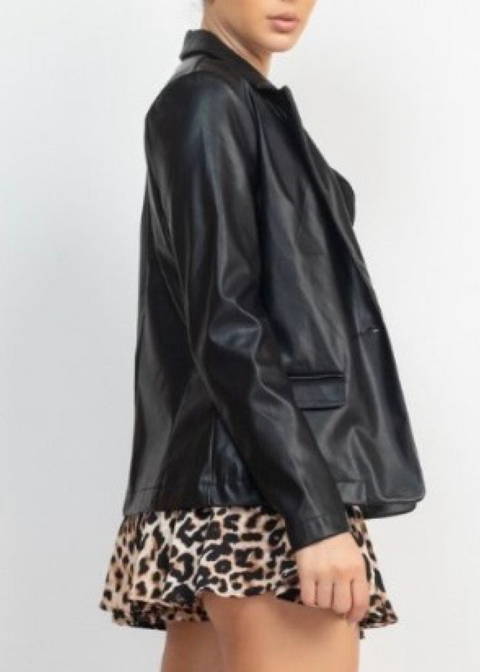 Everything Will Be Okay Jacket