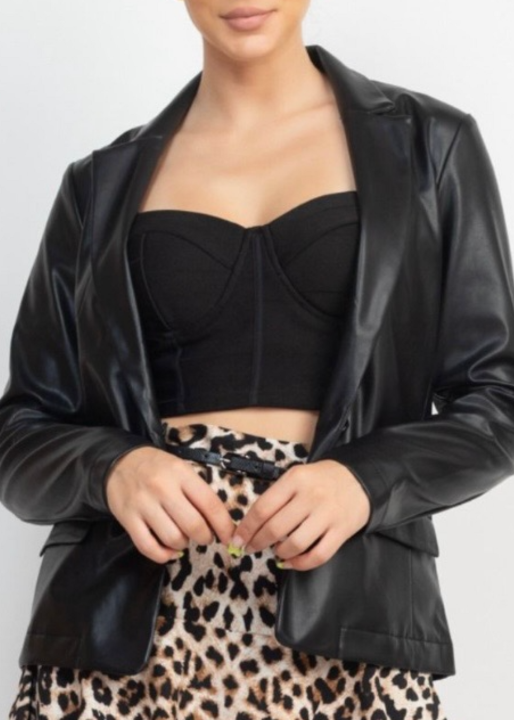 Everything Will Be Okay Jacket