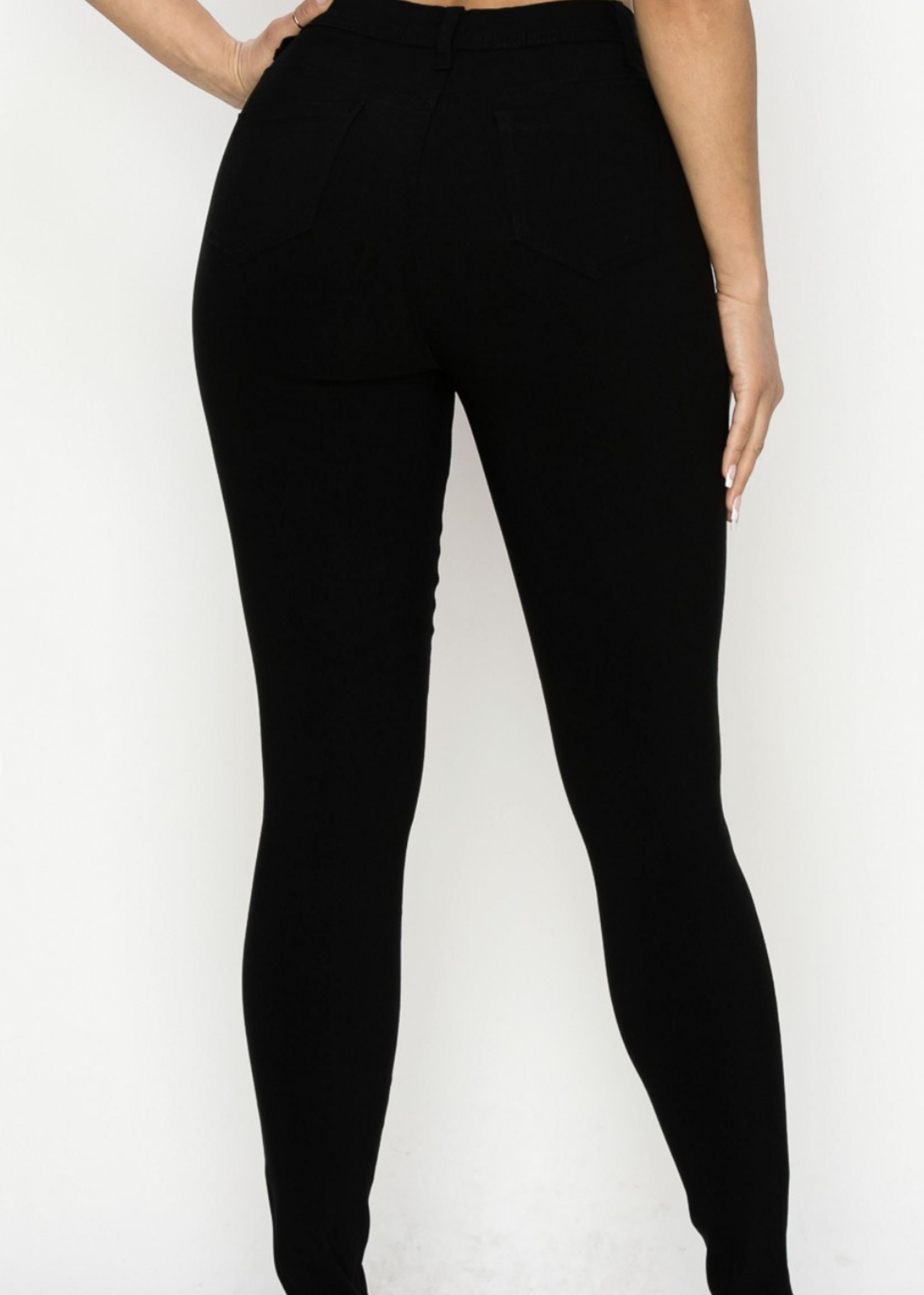 Josie.2 High Rise Skinny Jean