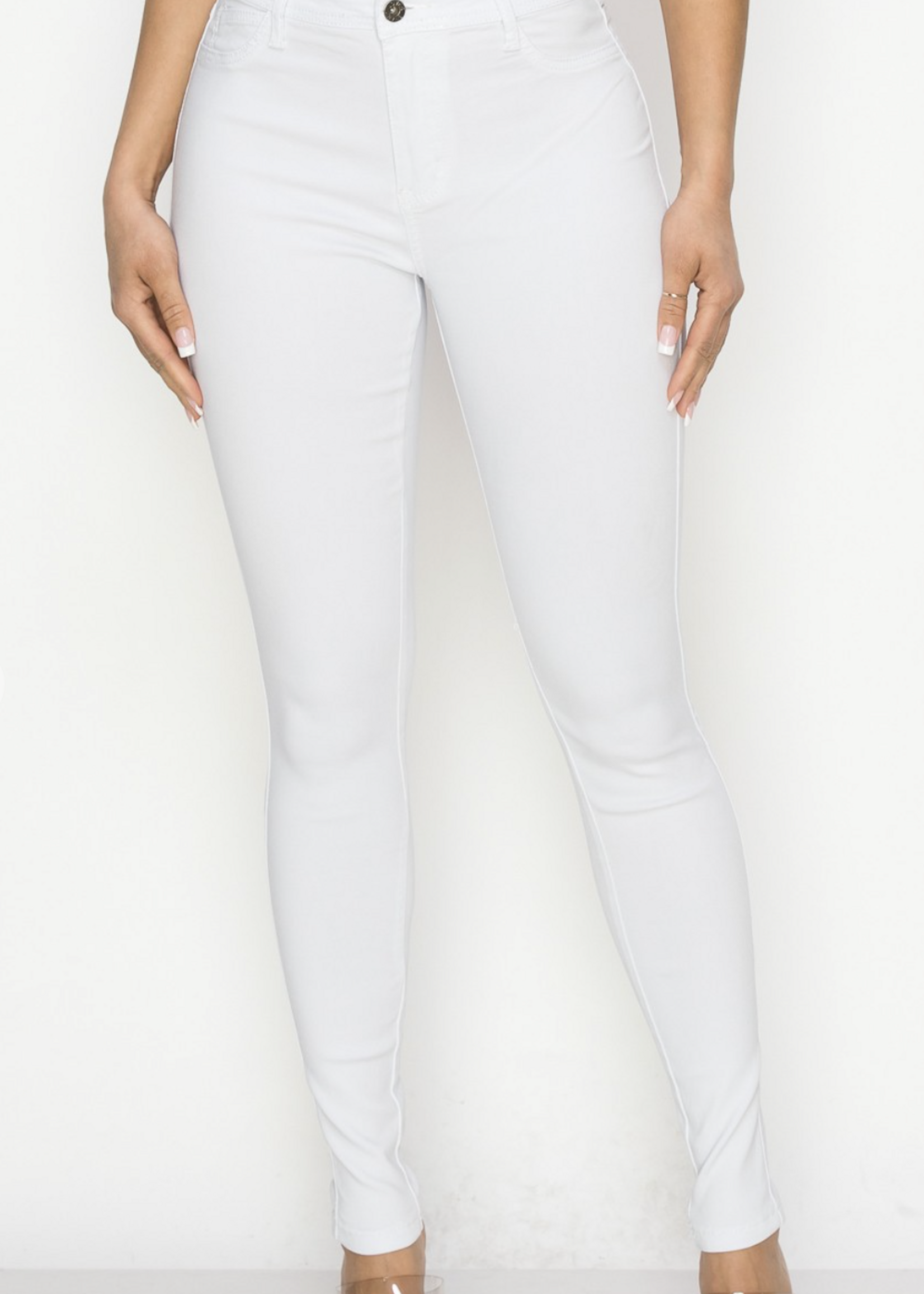 Josie.2 High Rise Skinny Jean