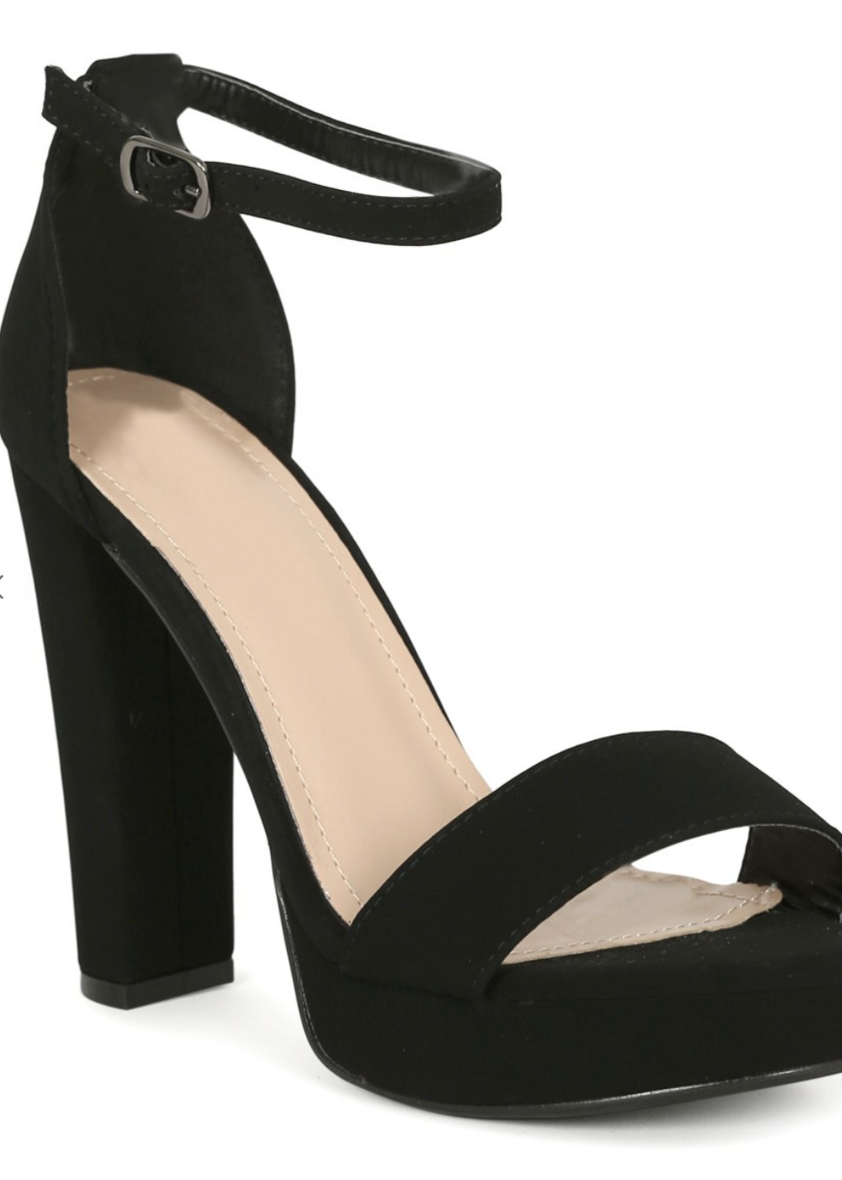 Simply Chic Heel
