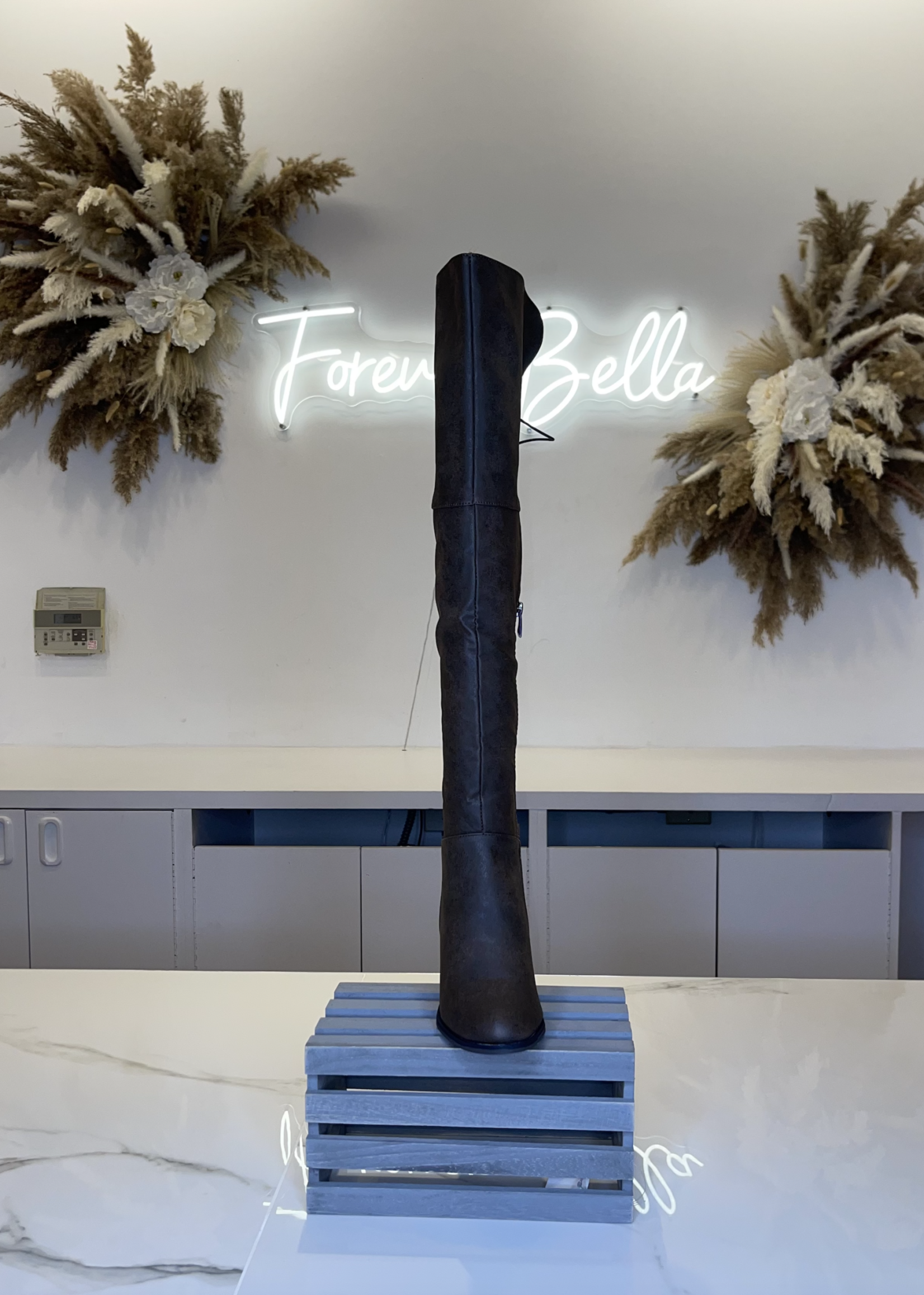 Just Cute Thing Heeled Boots