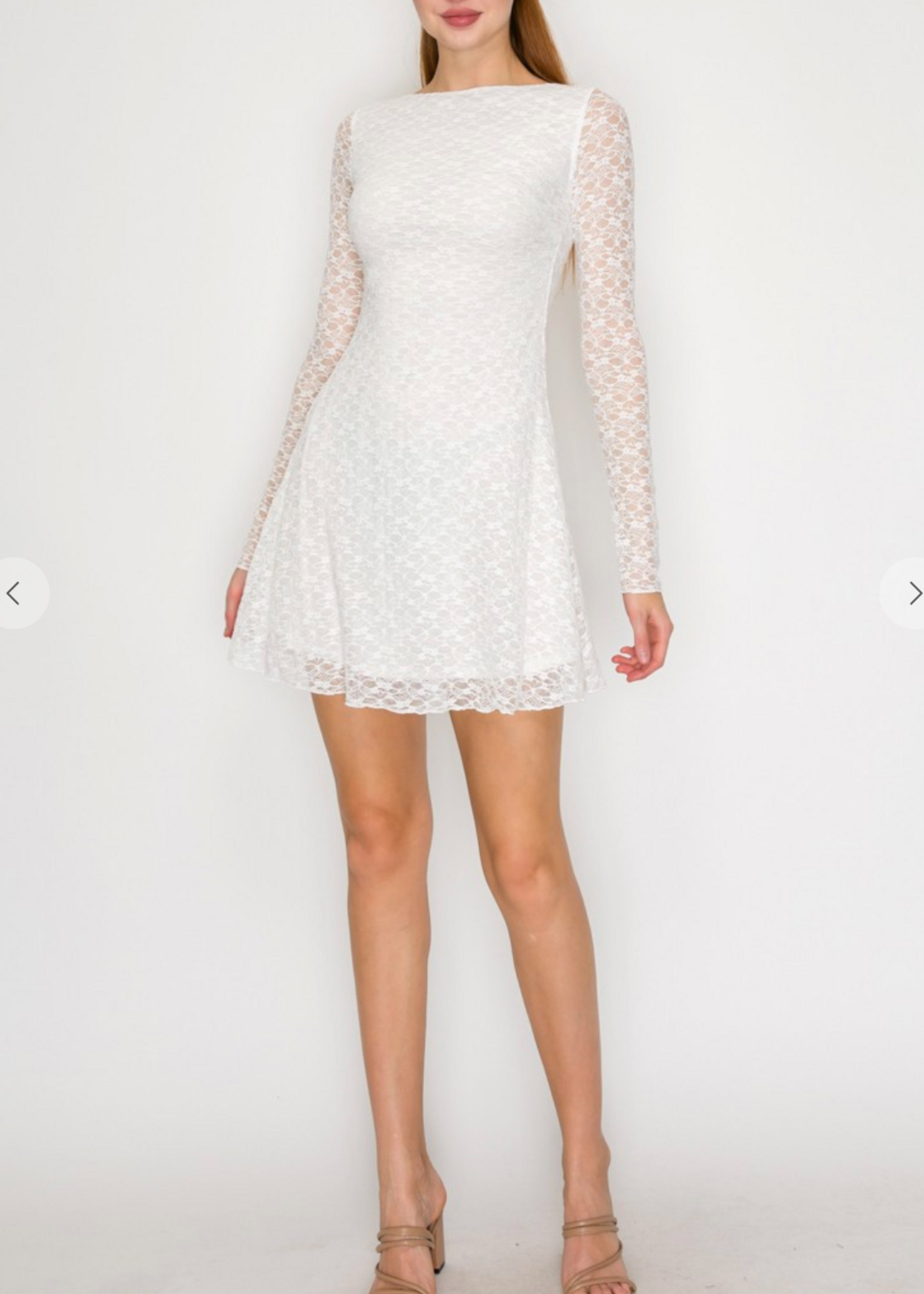 Feeling Golden Dress *FIANL SALE*