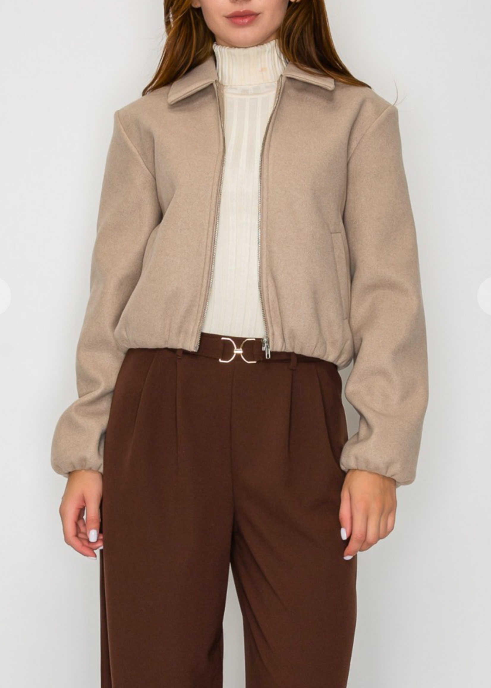 In The Streets Jacket