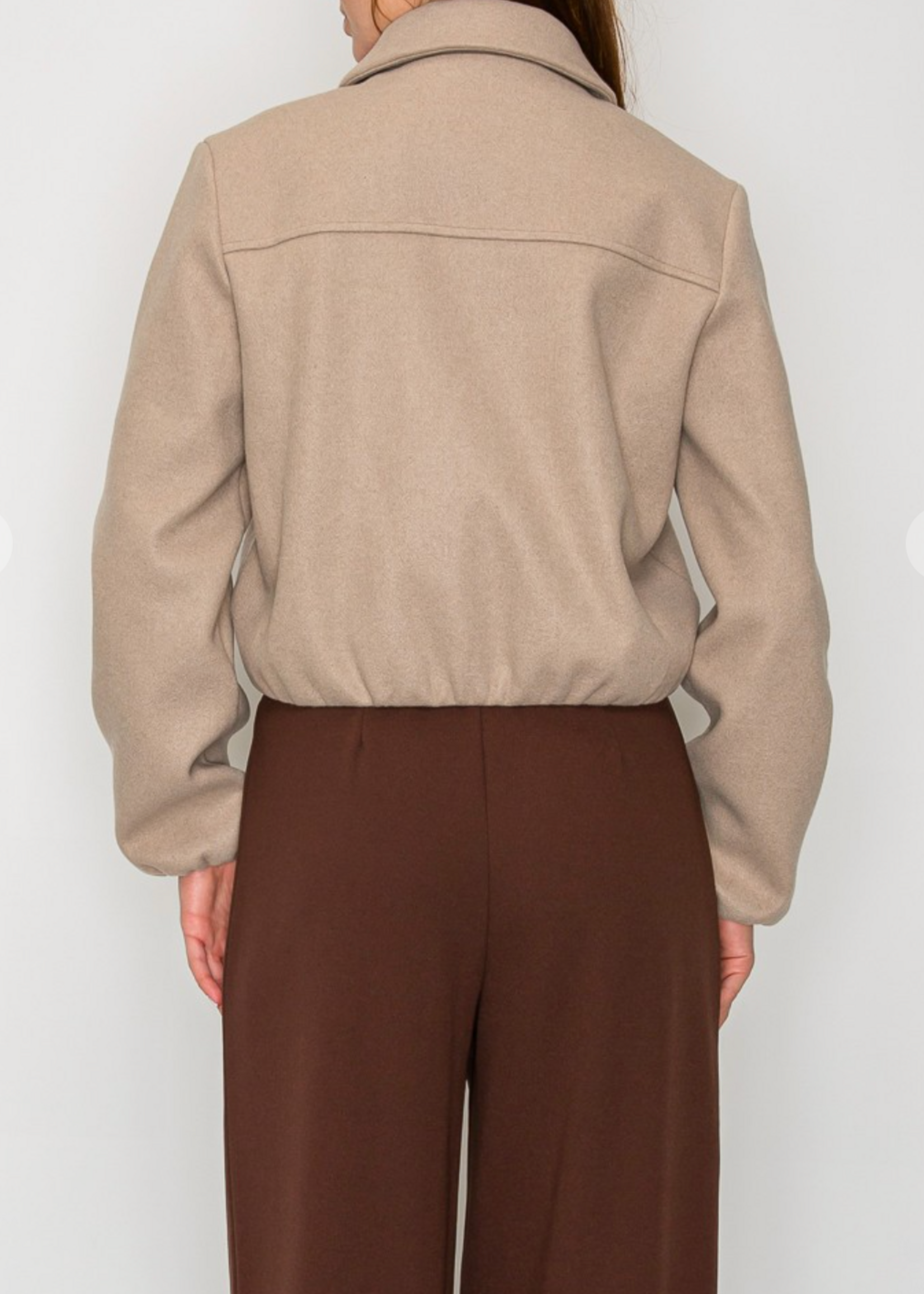 In The Streets Jacket