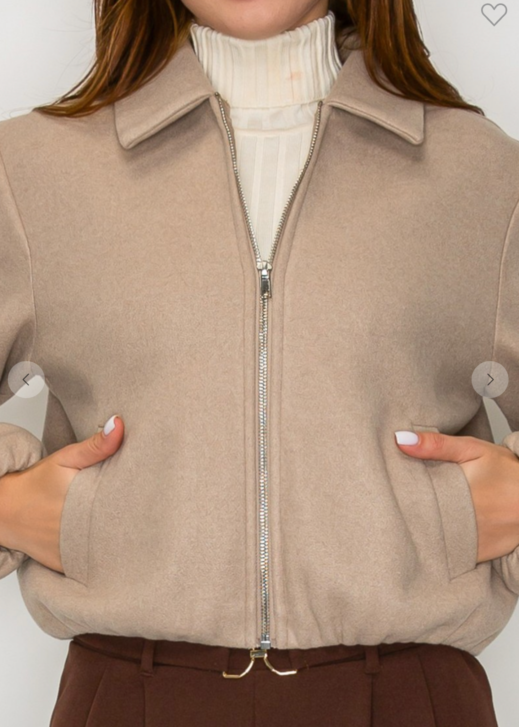 In The Streets Jacket