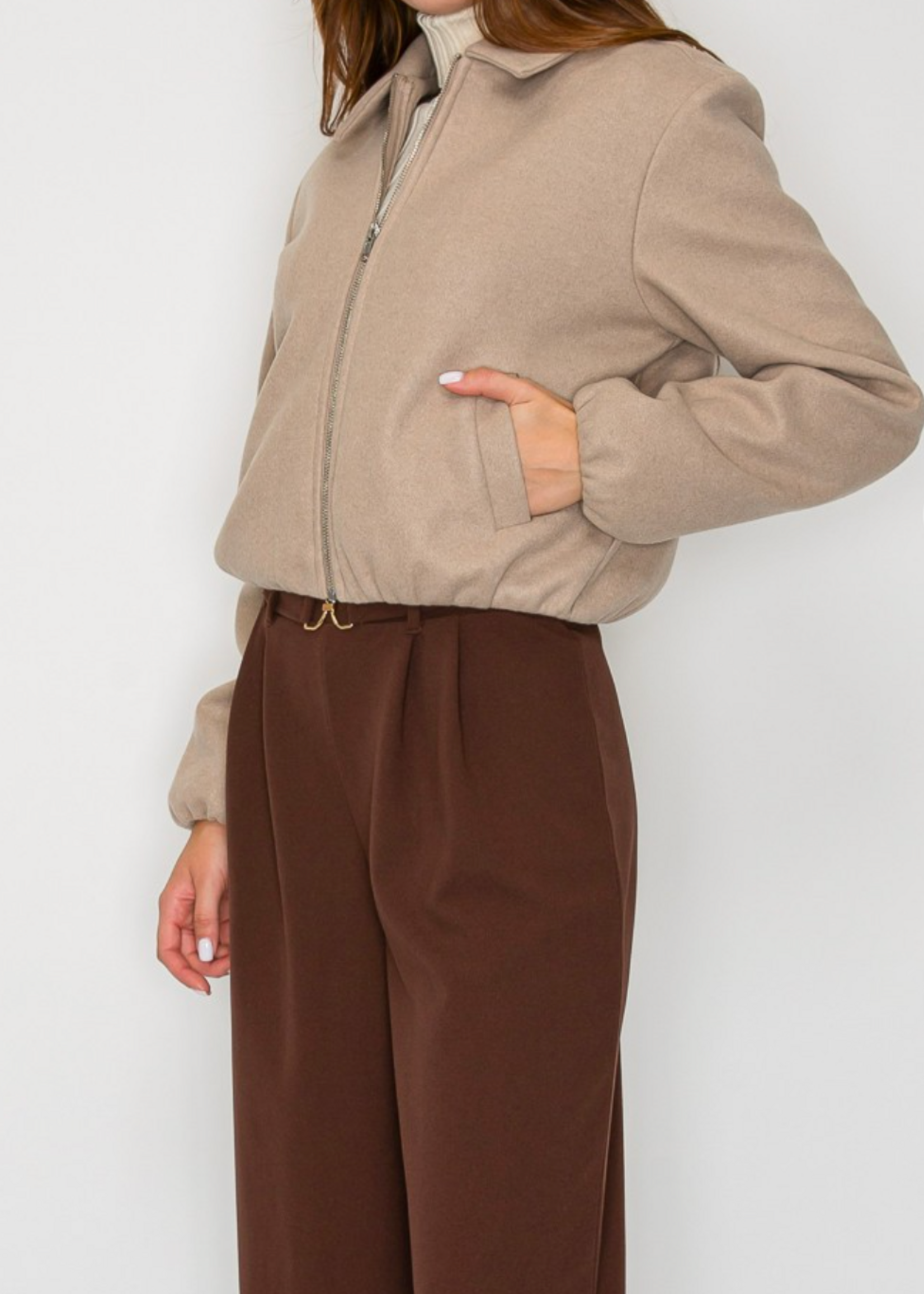 In The Streets Jacket