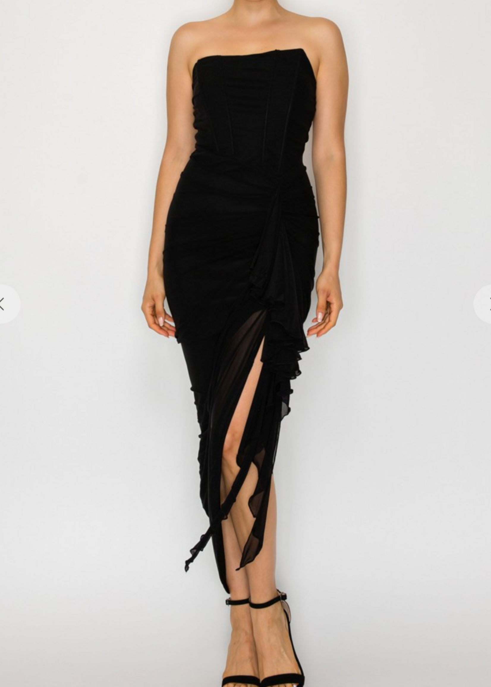 Que Bonita Te Ves Dress