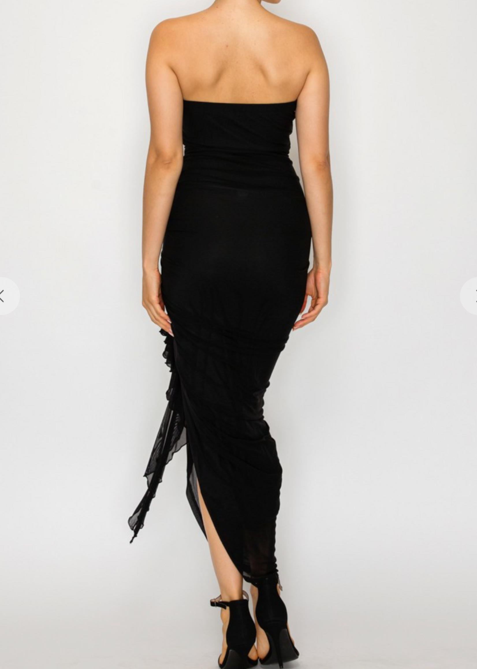 Que Bonita Te Ves Dress