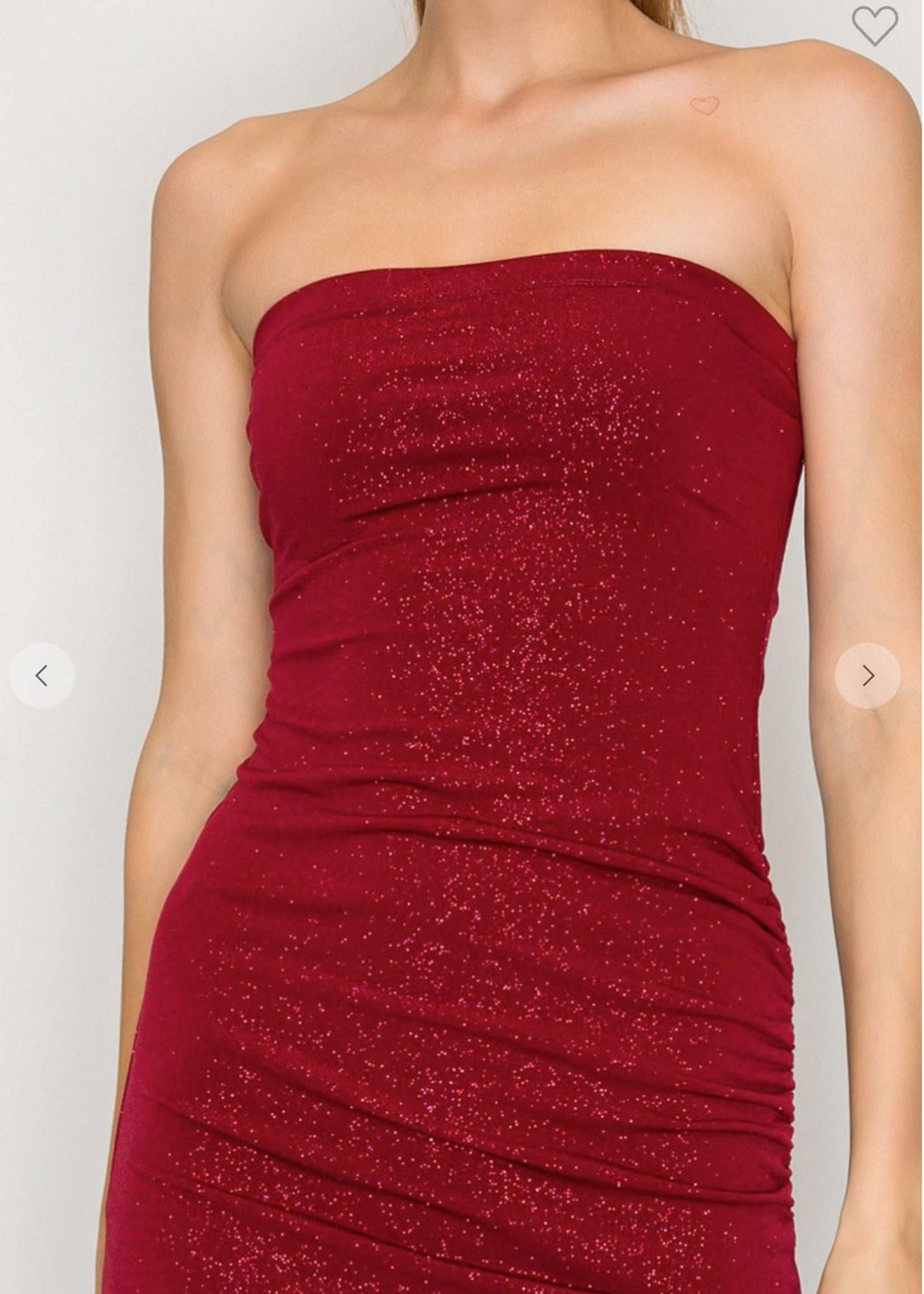 Believe In You Dress *FINAL SALE*