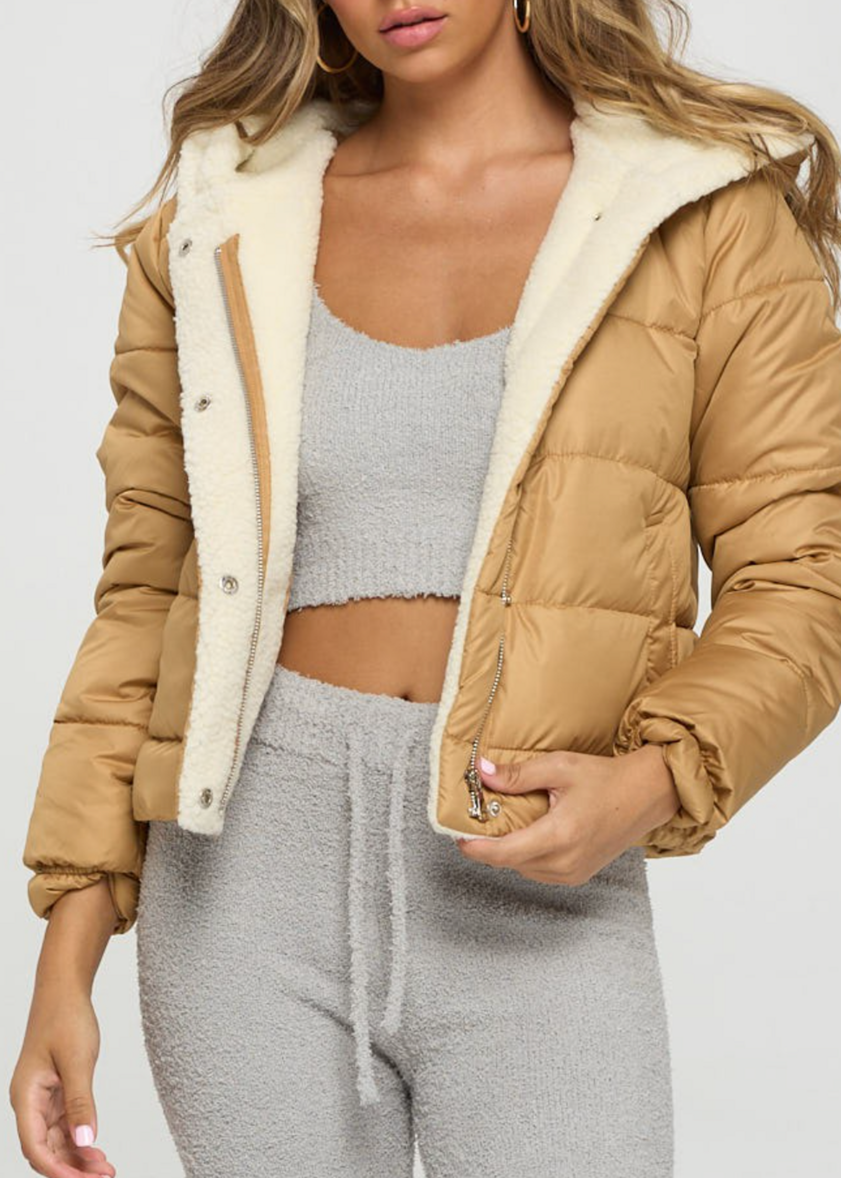 The Other Side Jacket