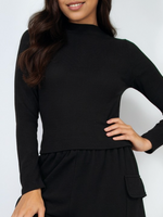 Snuggle Up Top *FINAL SALE*