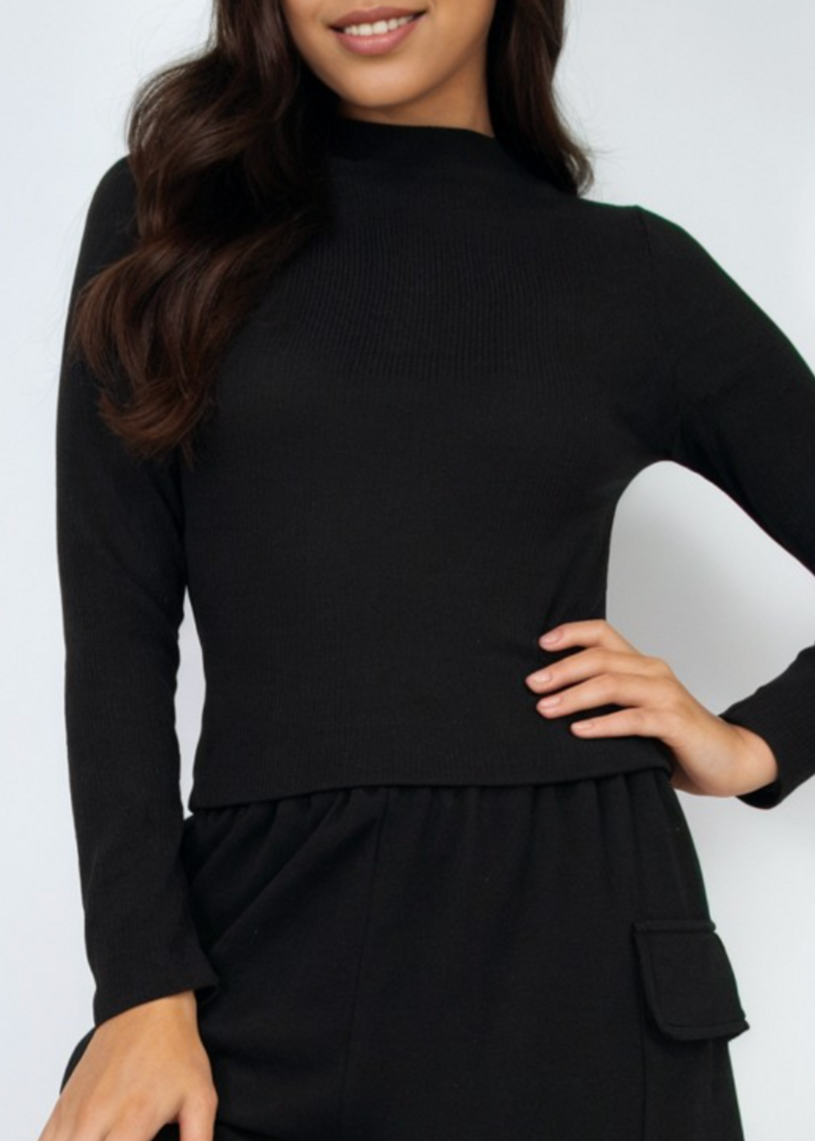 Snuggle Up Top *FINAL SALE*