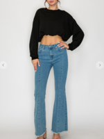 All Cozy Up Sweater Top