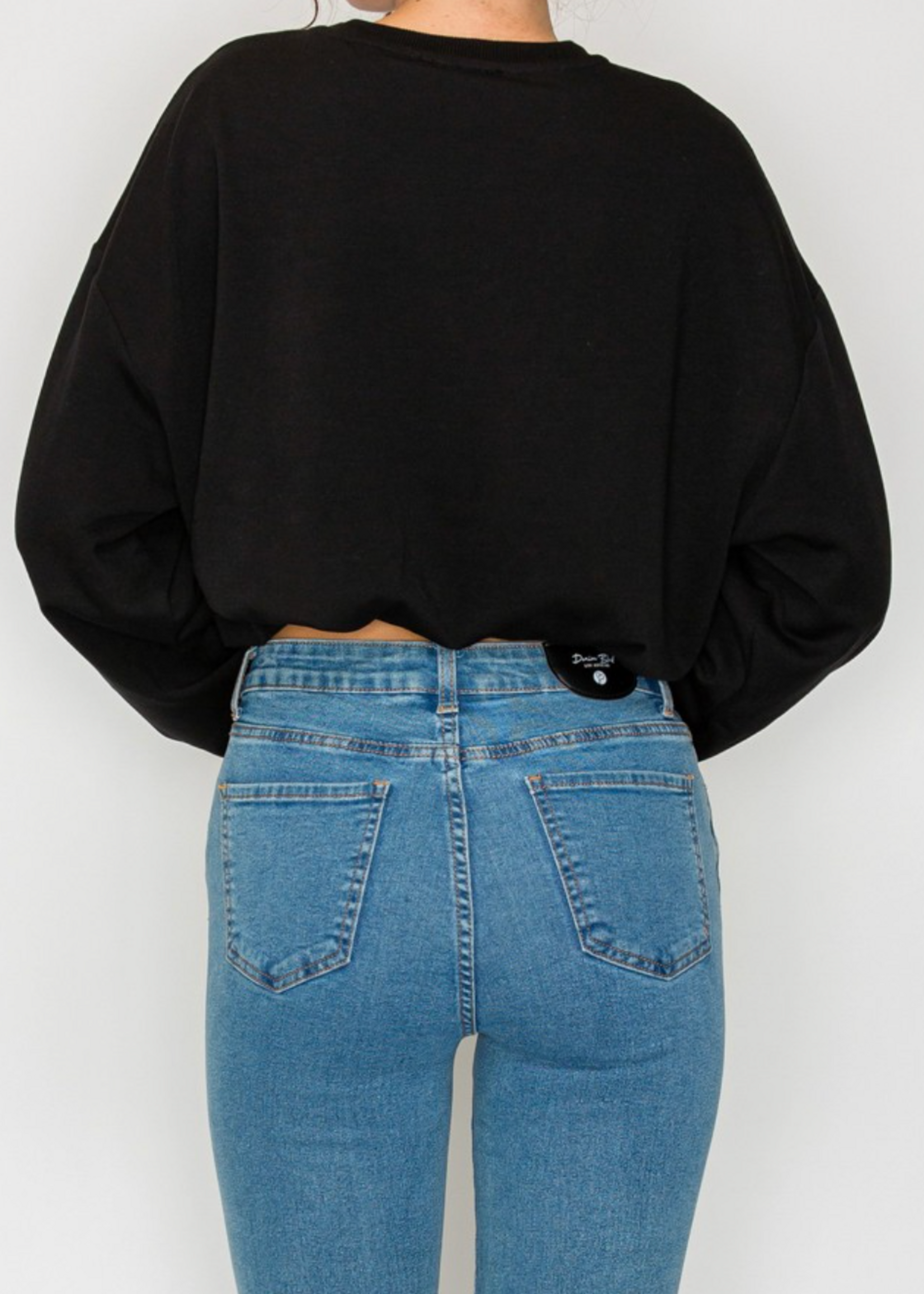 All Cozy Up Sweater Top