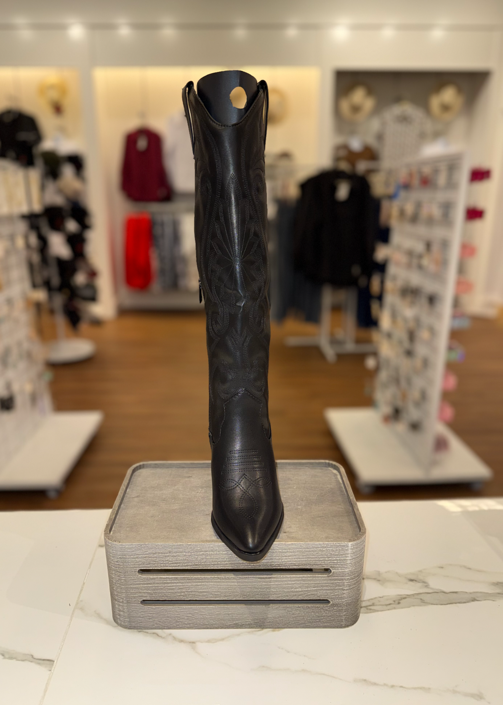 Mood For The Night Boots